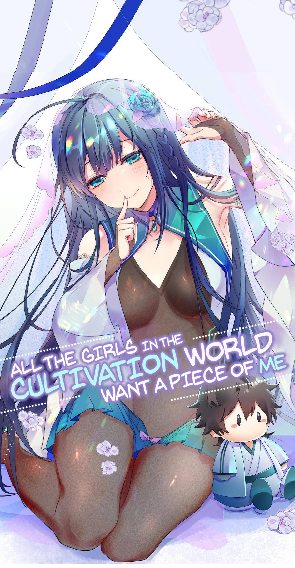 Female Cultivators Are After Me chapter 53 page 1