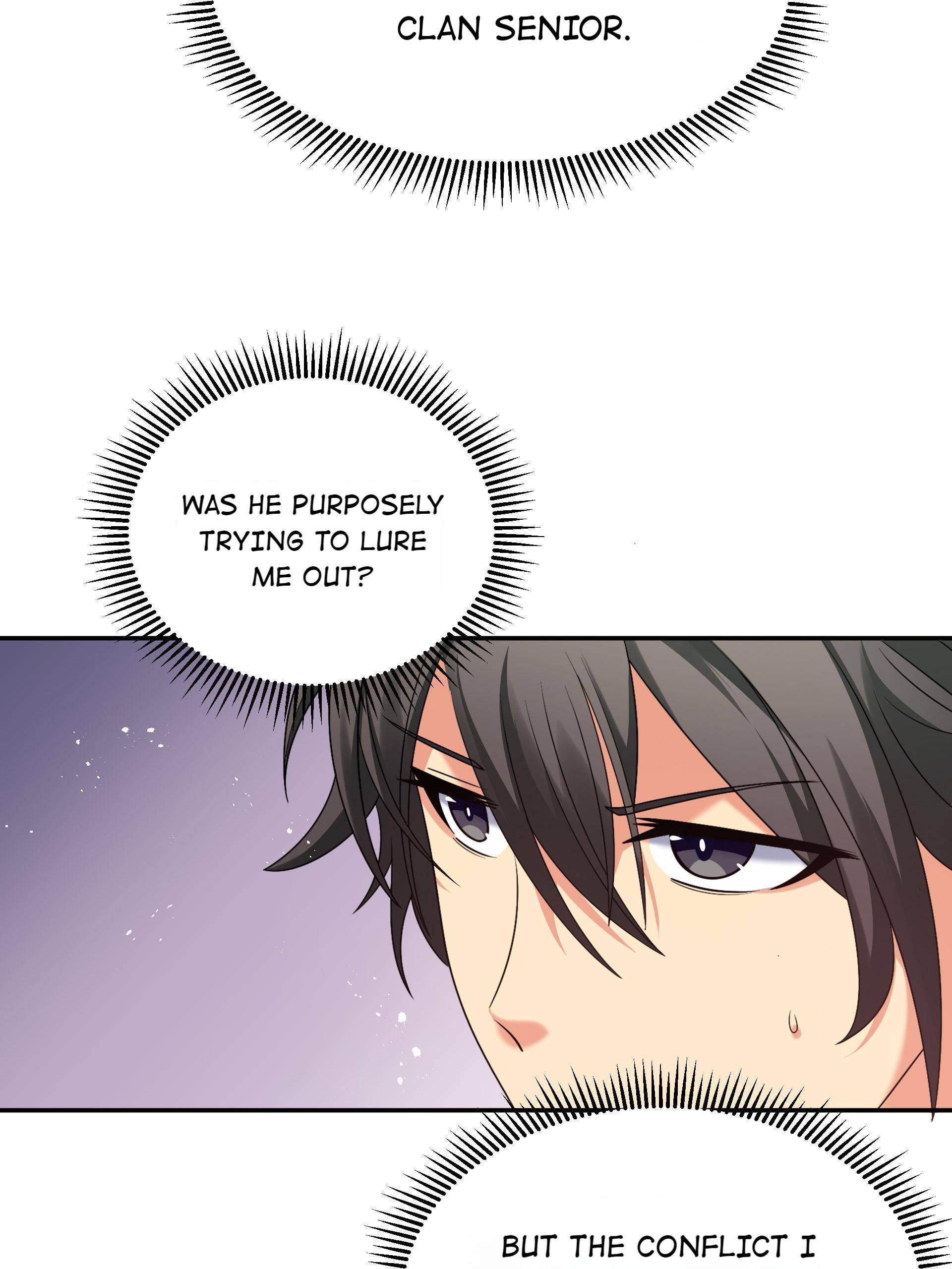 Female Cultivators Are After Me chapter 53 page 11