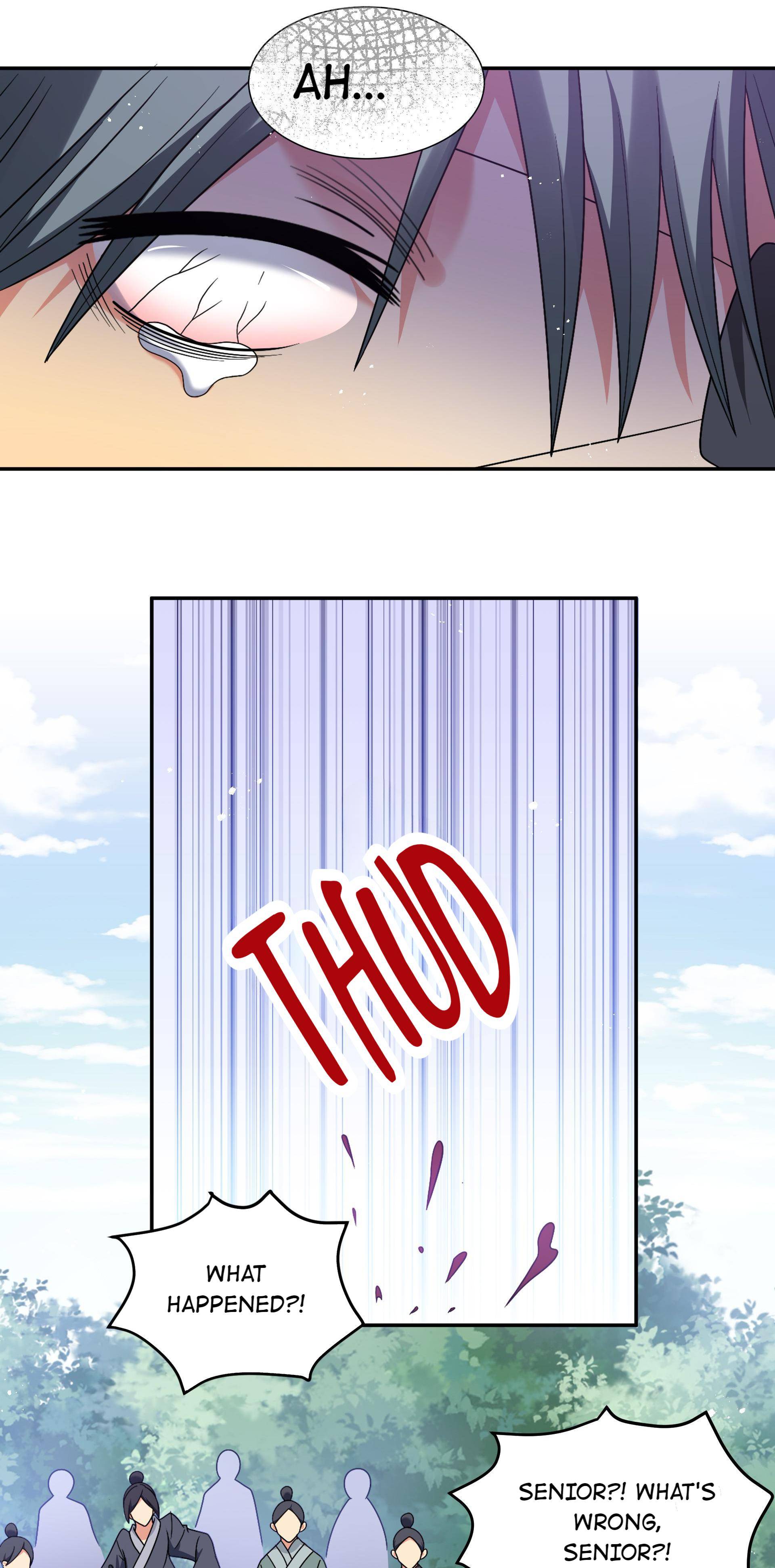 Female Cultivators Are After Me chapter 53 page 18