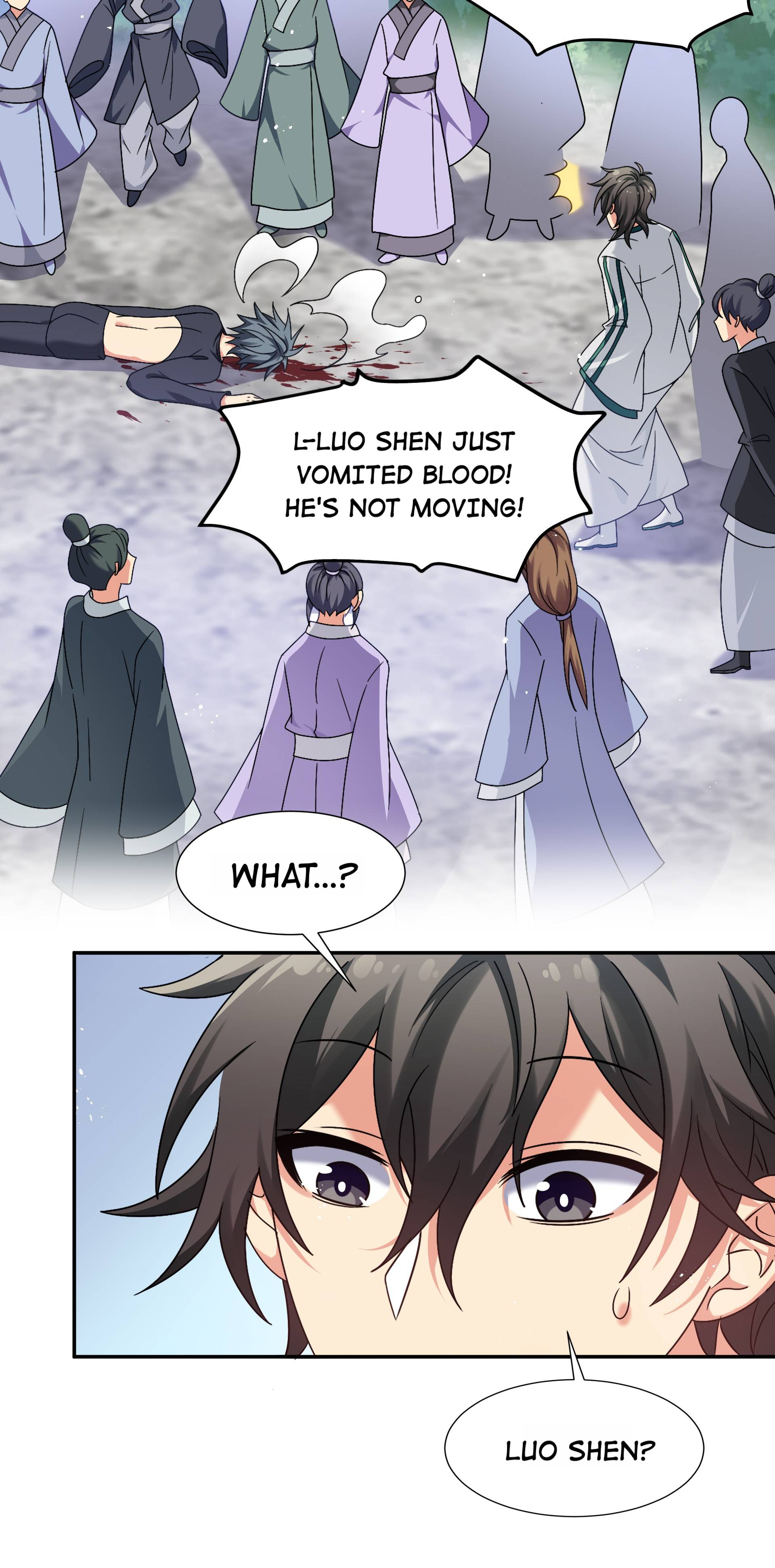 Female Cultivators Are After Me chapter 53 page 19