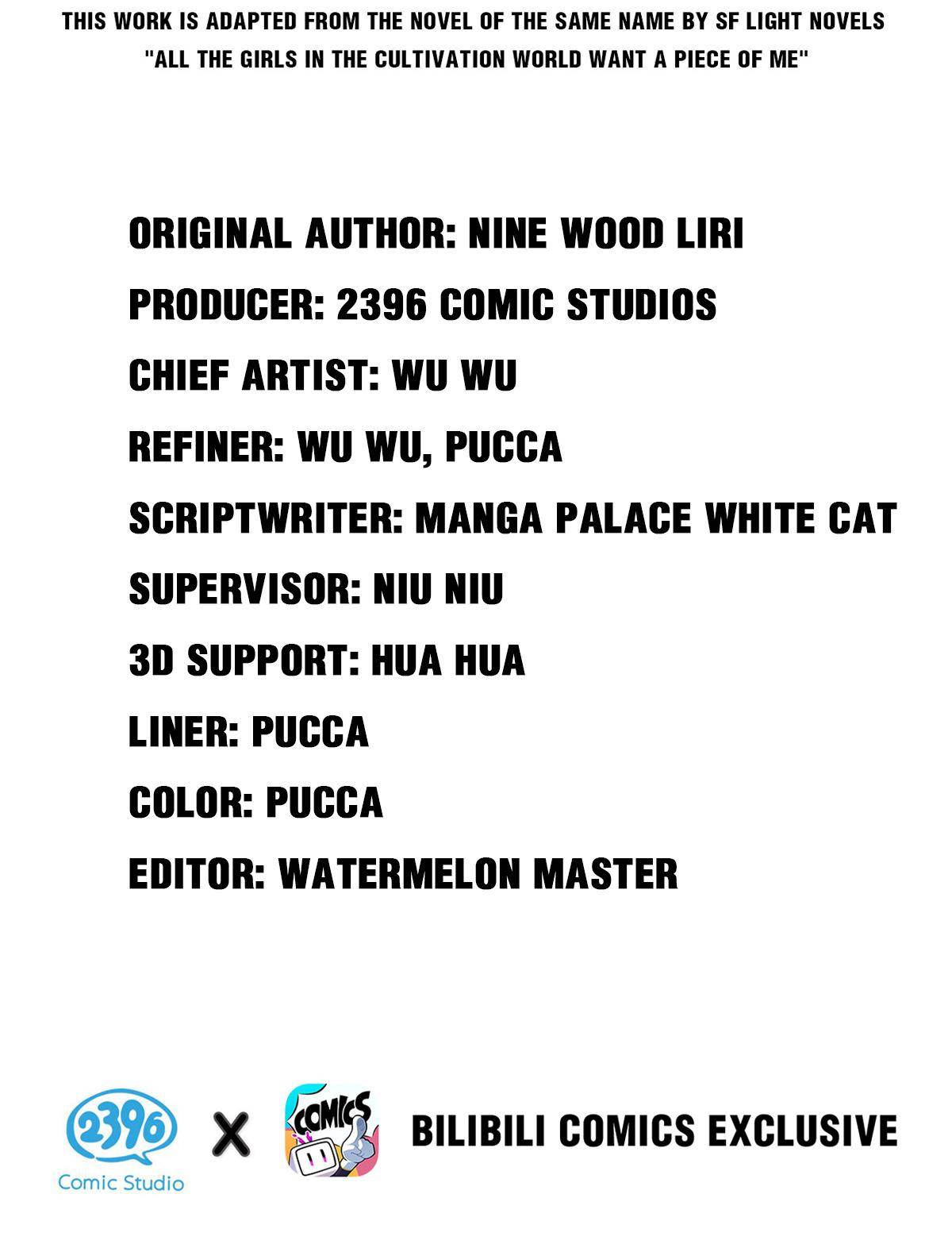 Female Cultivators Are After Me chapter 53 page 2