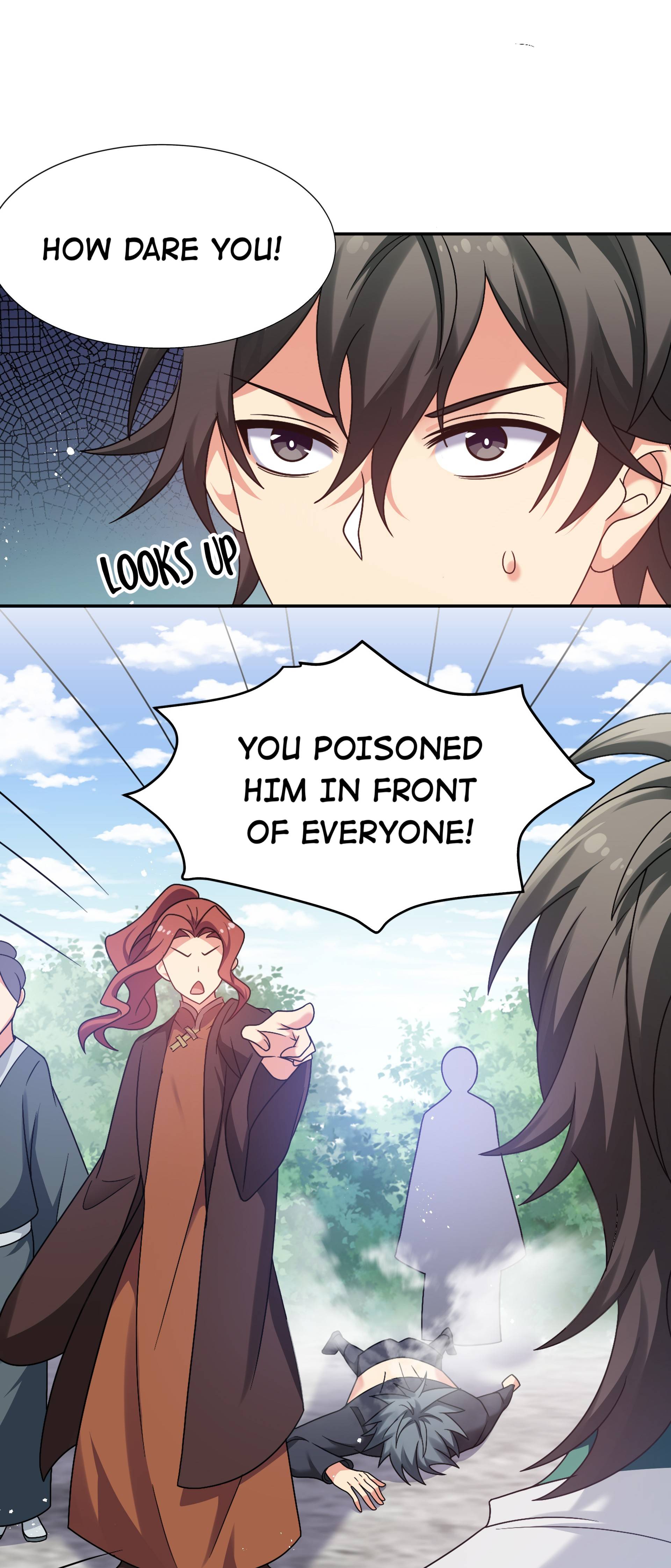 Female Cultivators Are After Me chapter 53 page 20