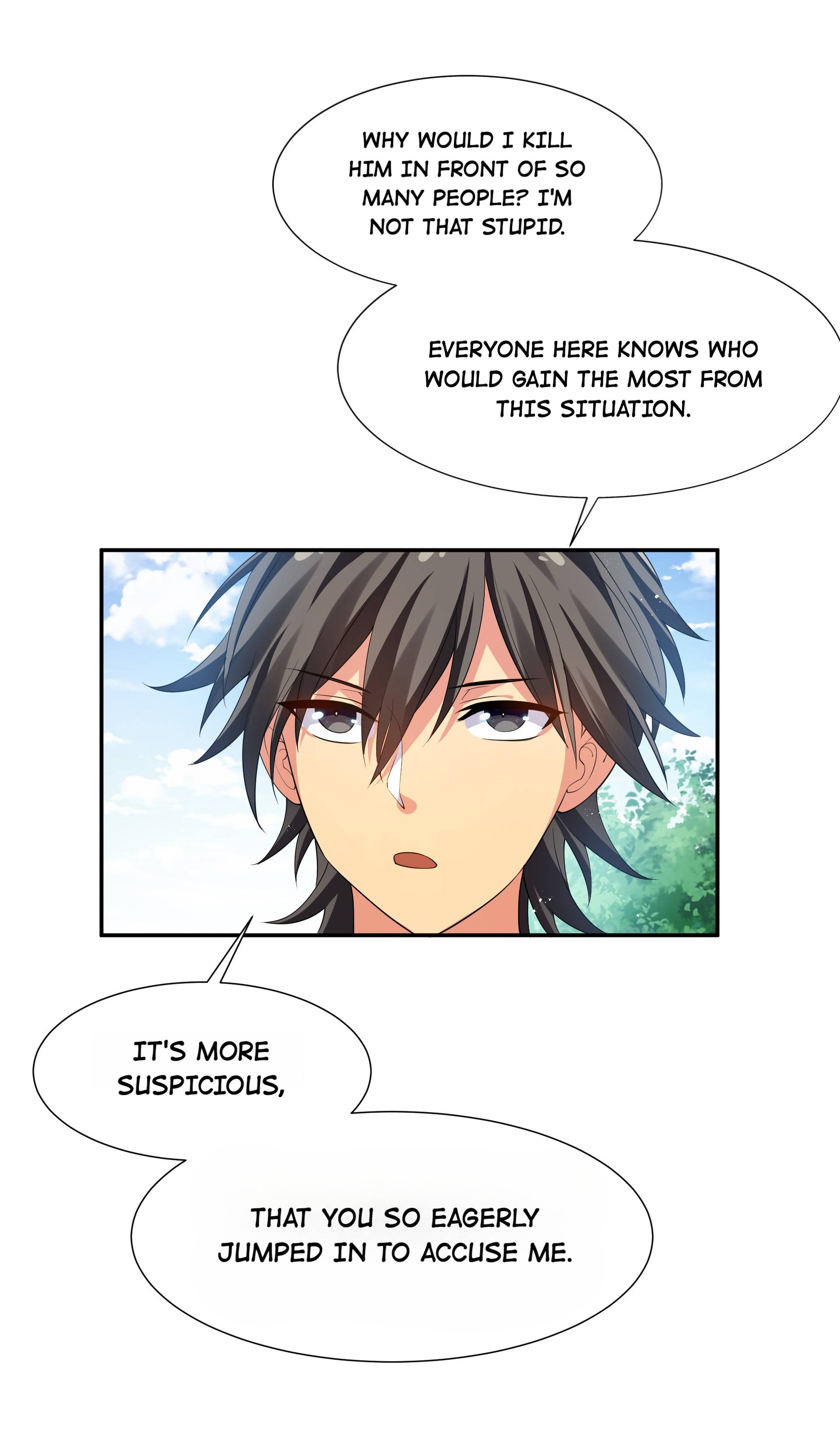 Female Cultivators Are After Me chapter 53 page 23