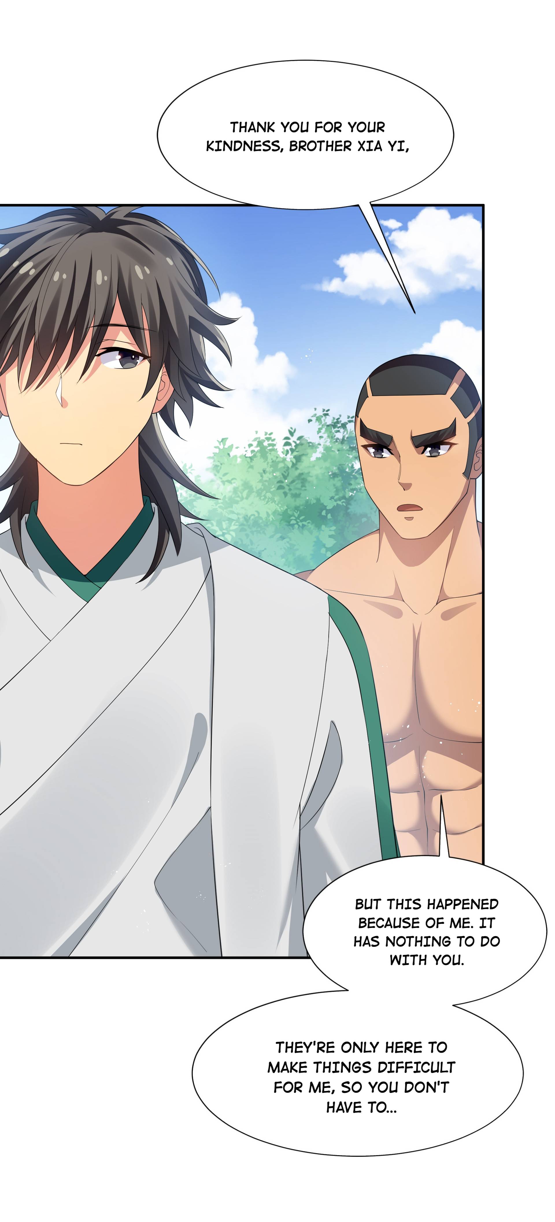 Female Cultivators Are After Me chapter 53 page 24