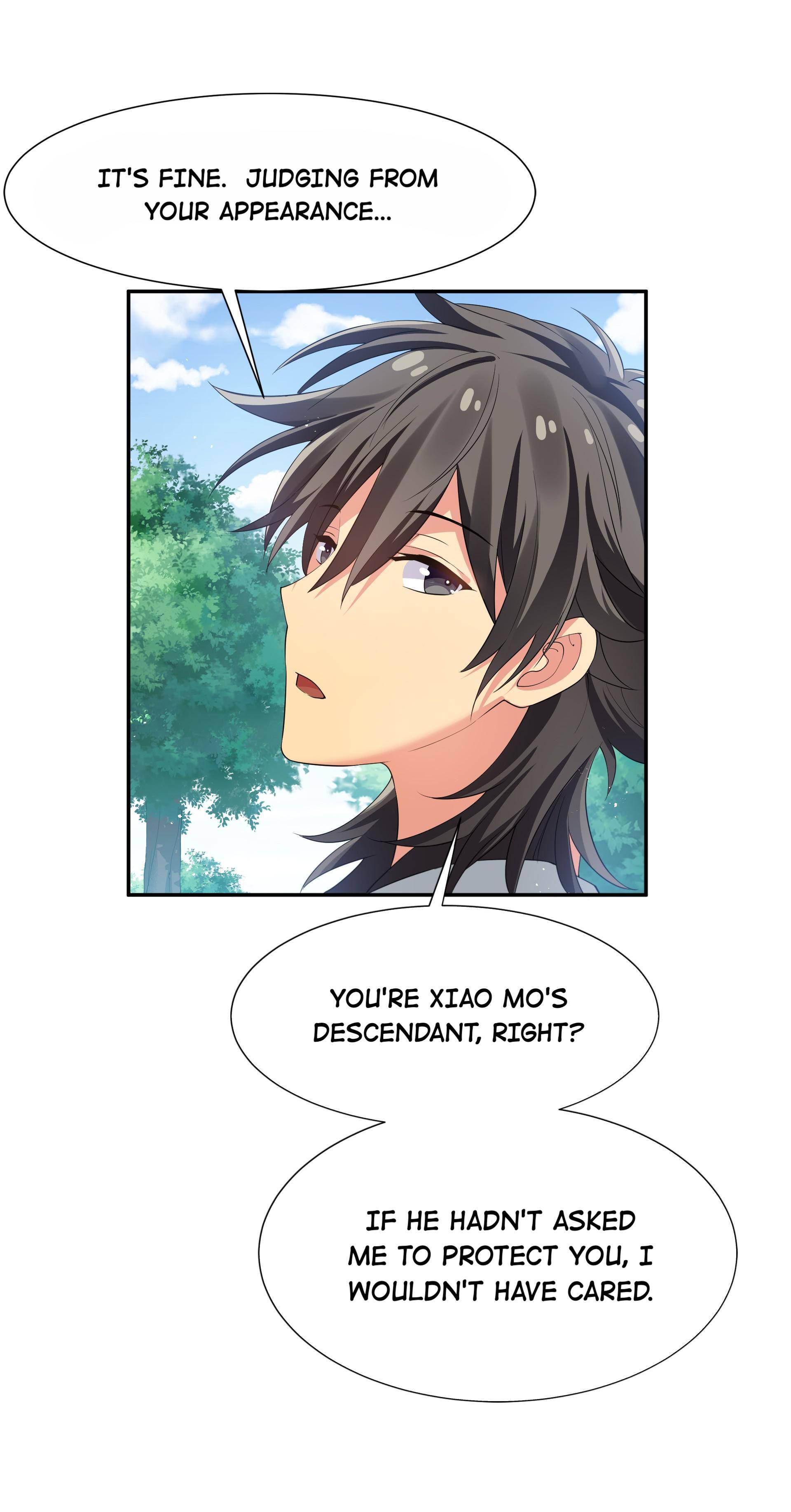 Female Cultivators Are After Me chapter 53 page 25