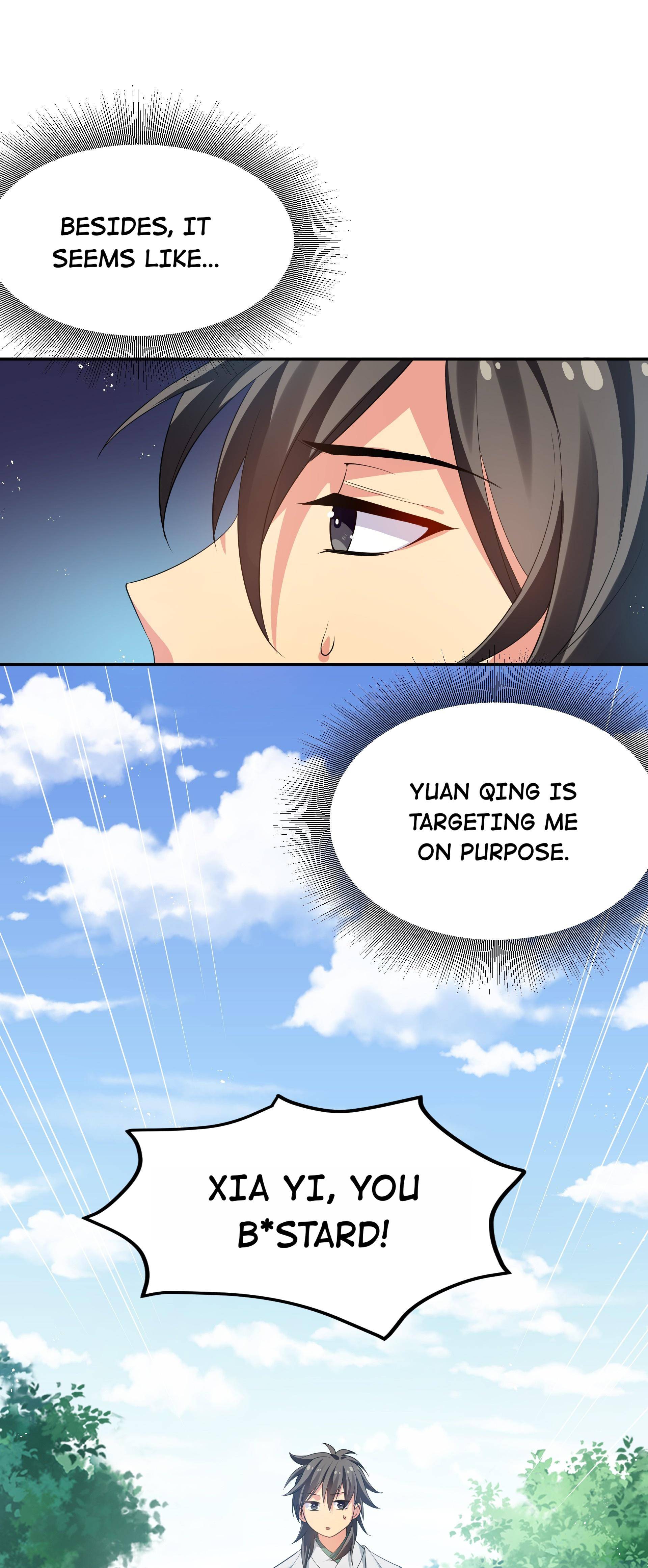 Female Cultivators Are After Me chapter 53 page 26