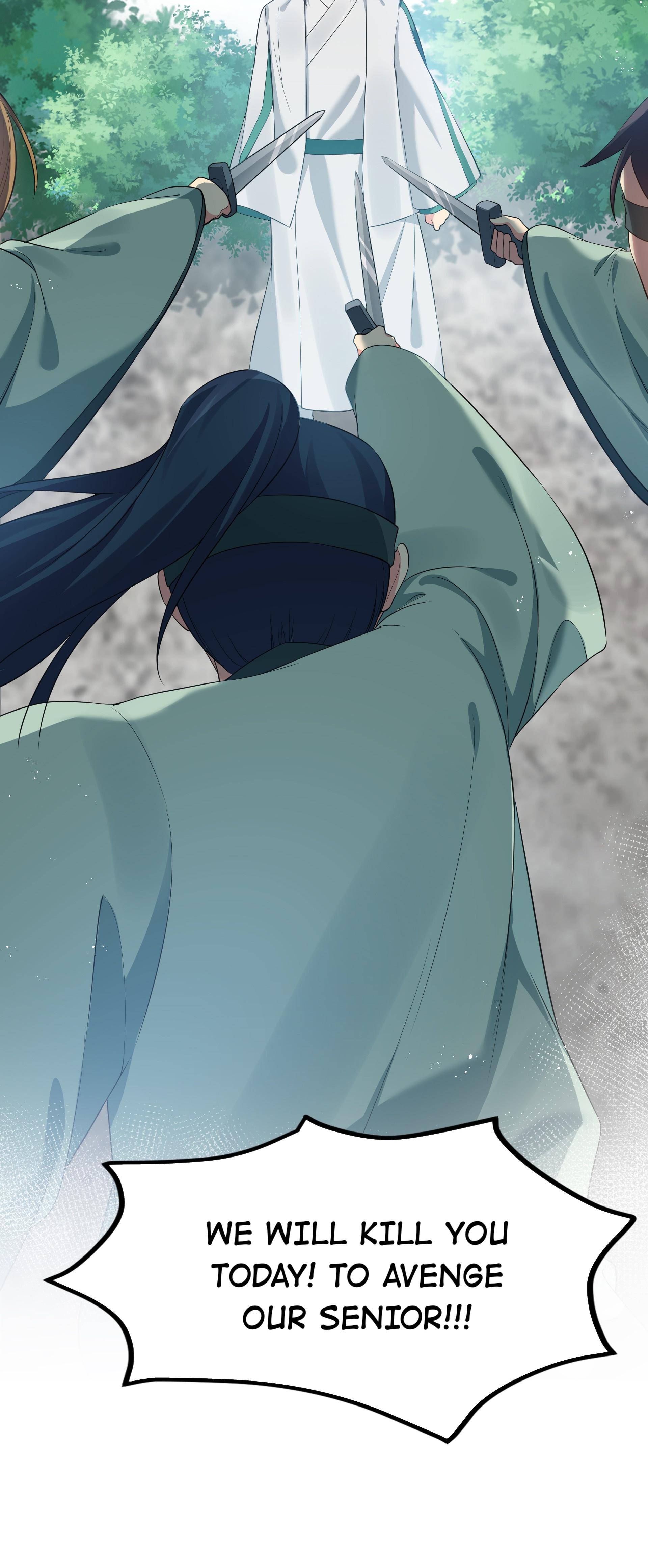 Female Cultivators Are After Me chapter 53 page 27