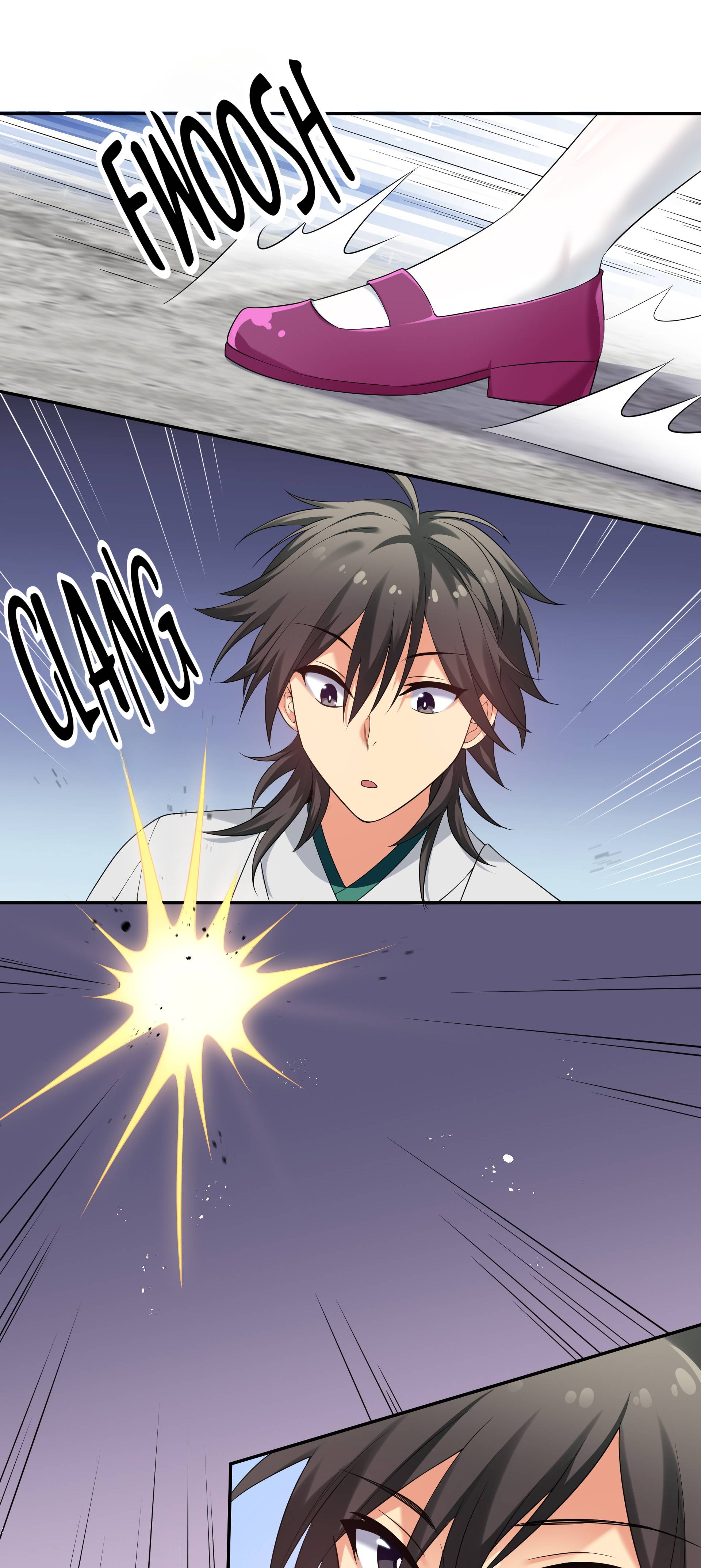 Female Cultivators Are After Me chapter 53 page 28