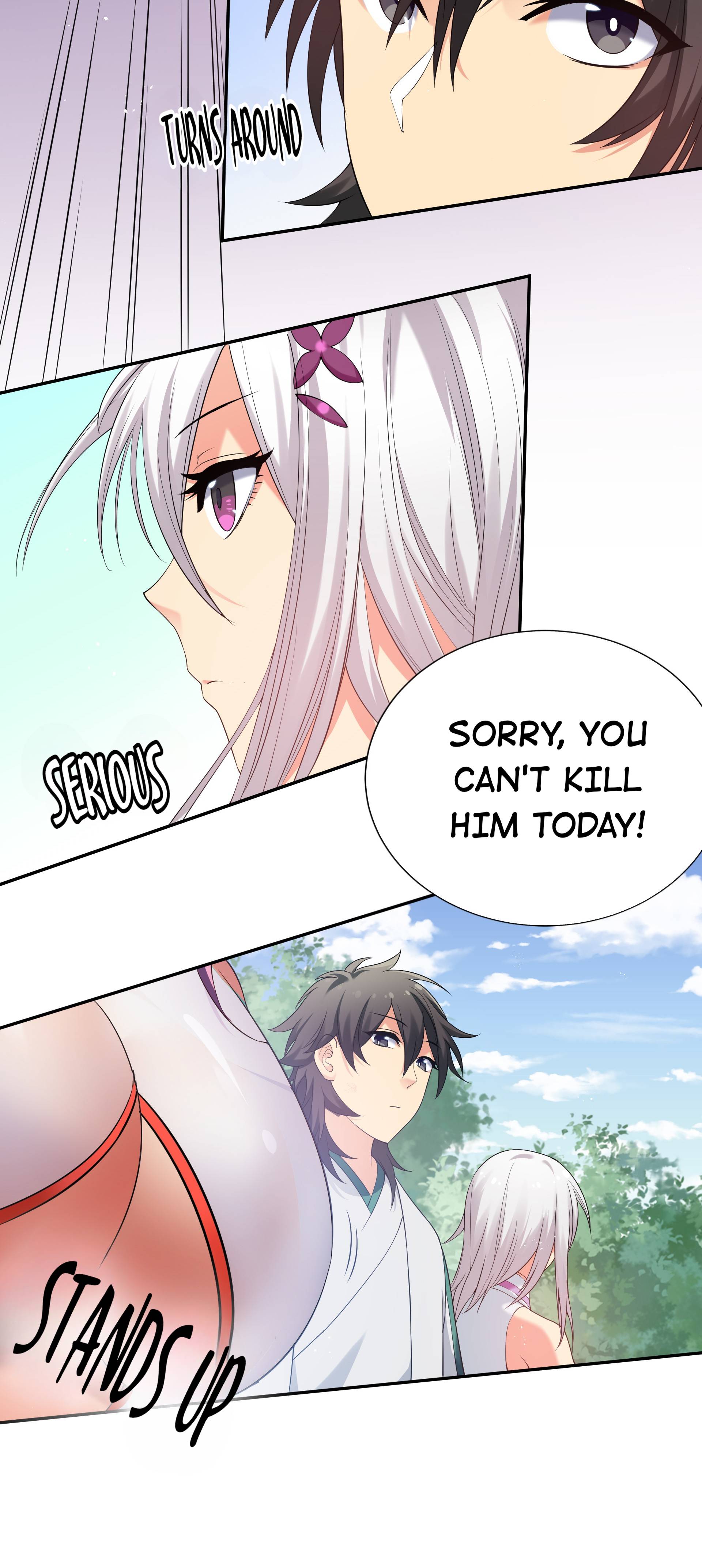 Female Cultivators Are After Me chapter 53 page 29