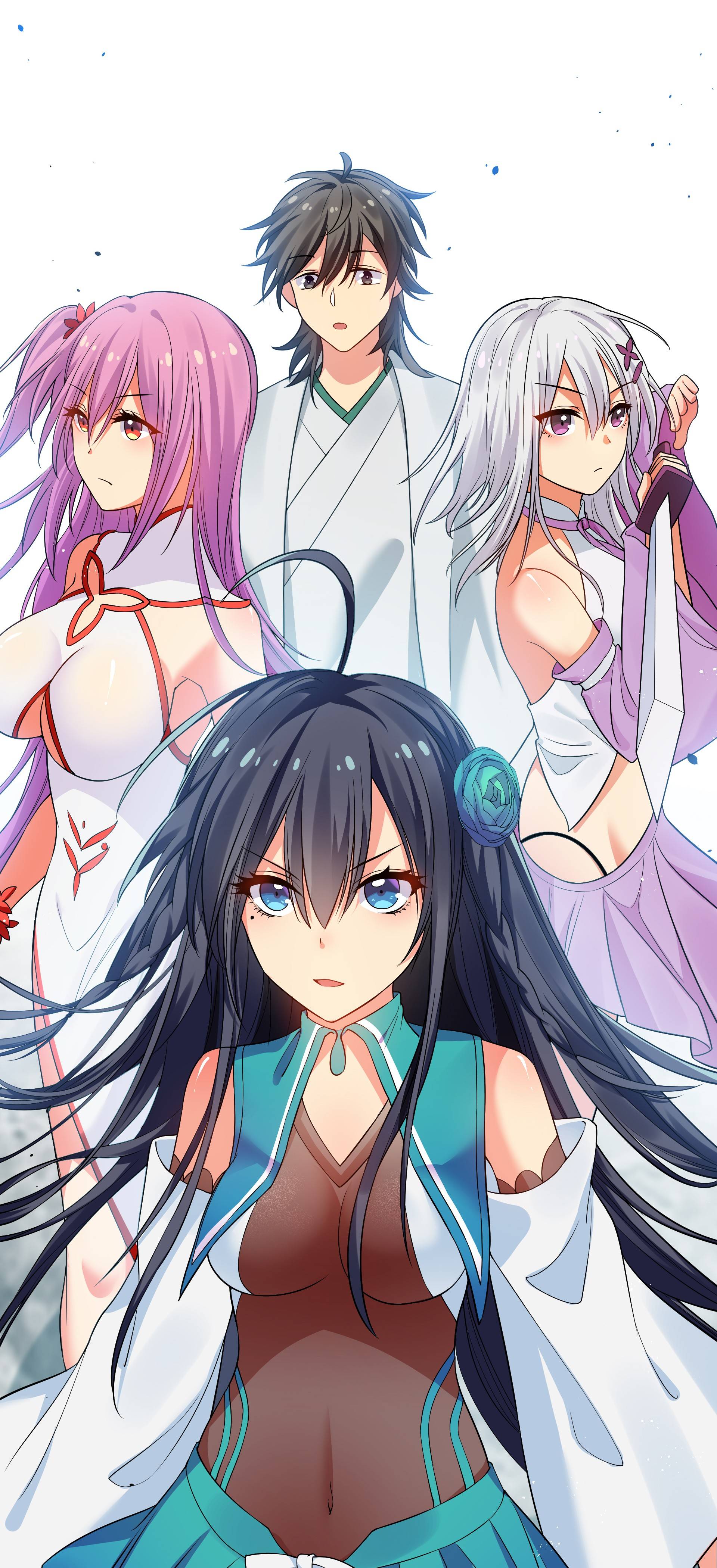 Female Cultivators Are After Me chapter 53 page 31