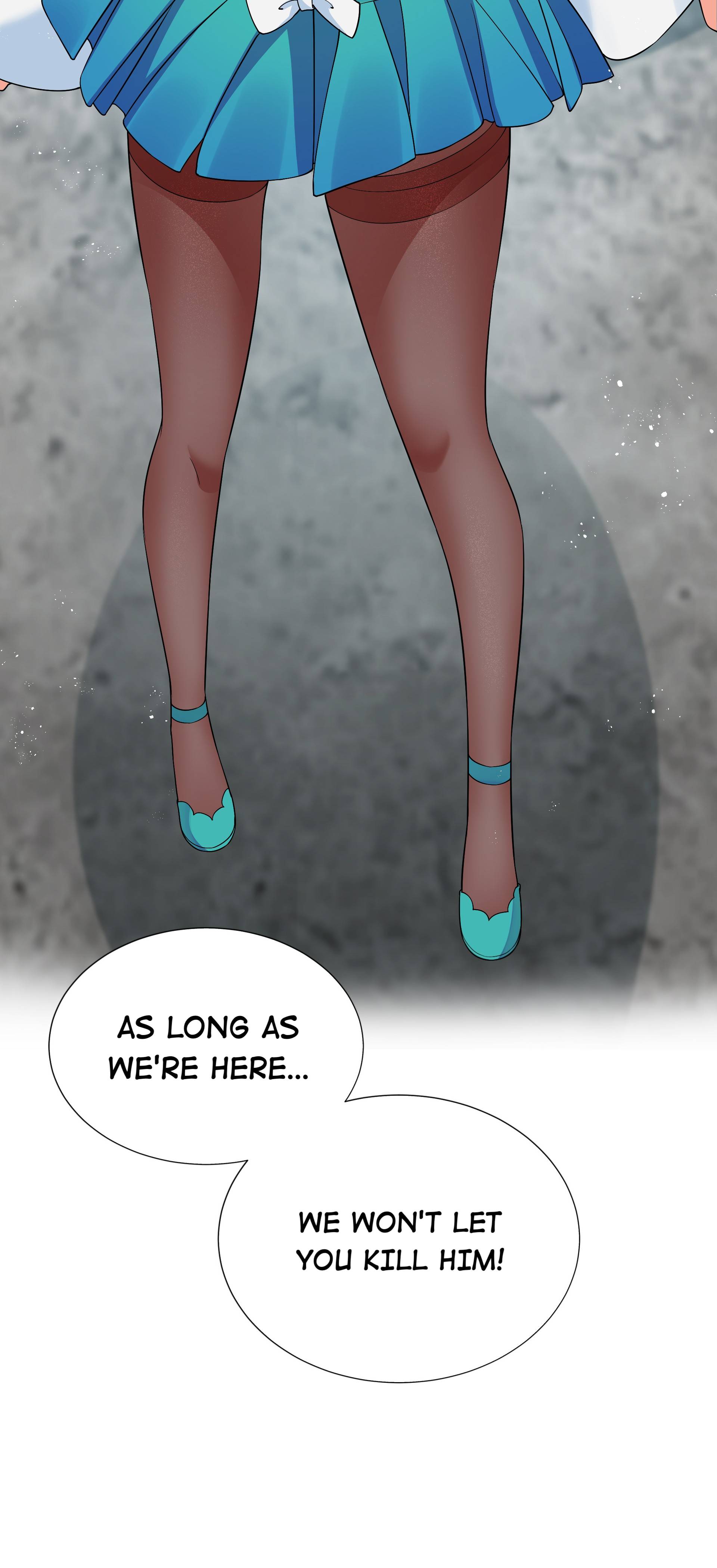 Female Cultivators Are After Me chapter 53 page 32