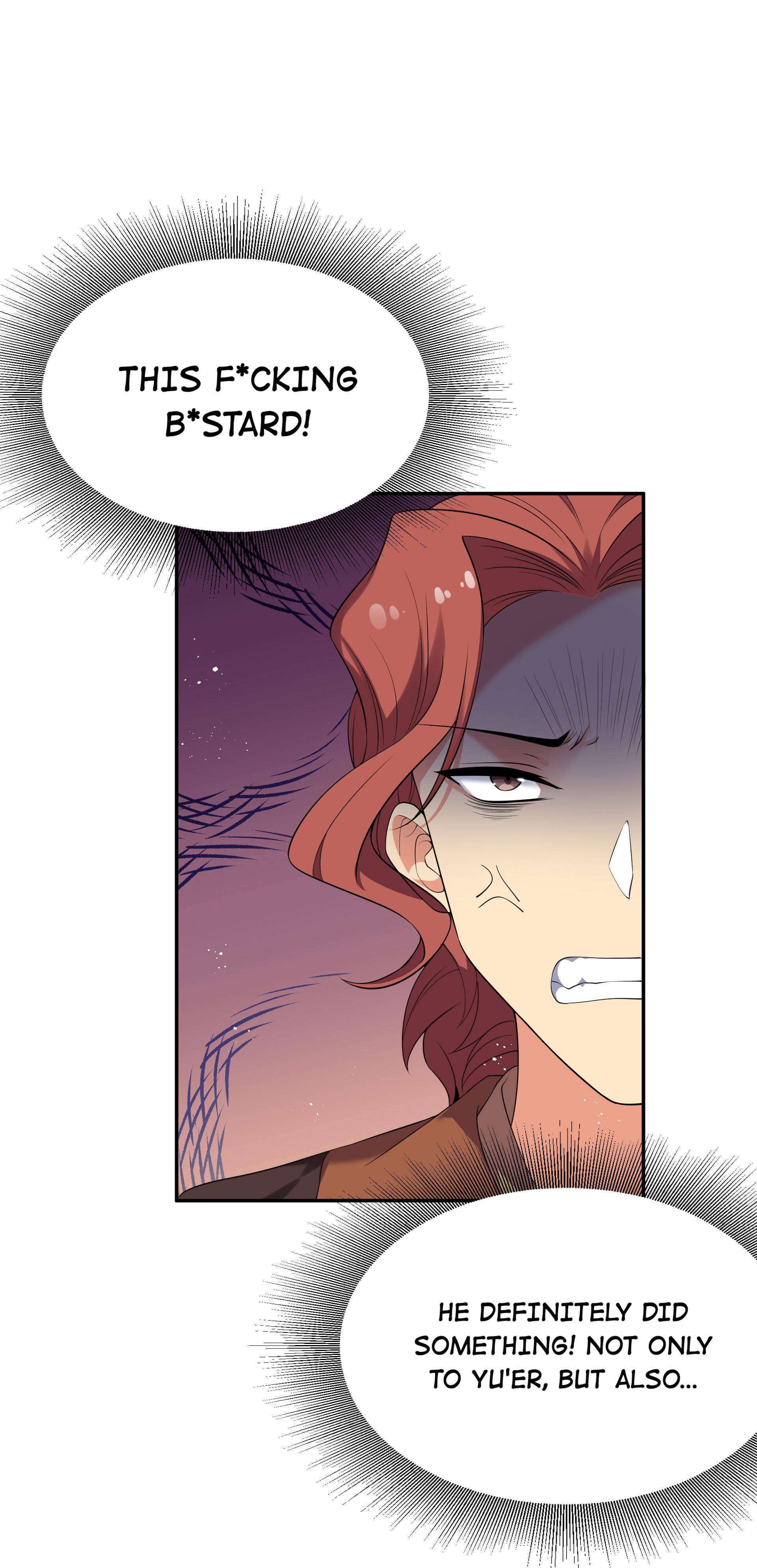 Female Cultivators Are After Me chapter 53 page 33