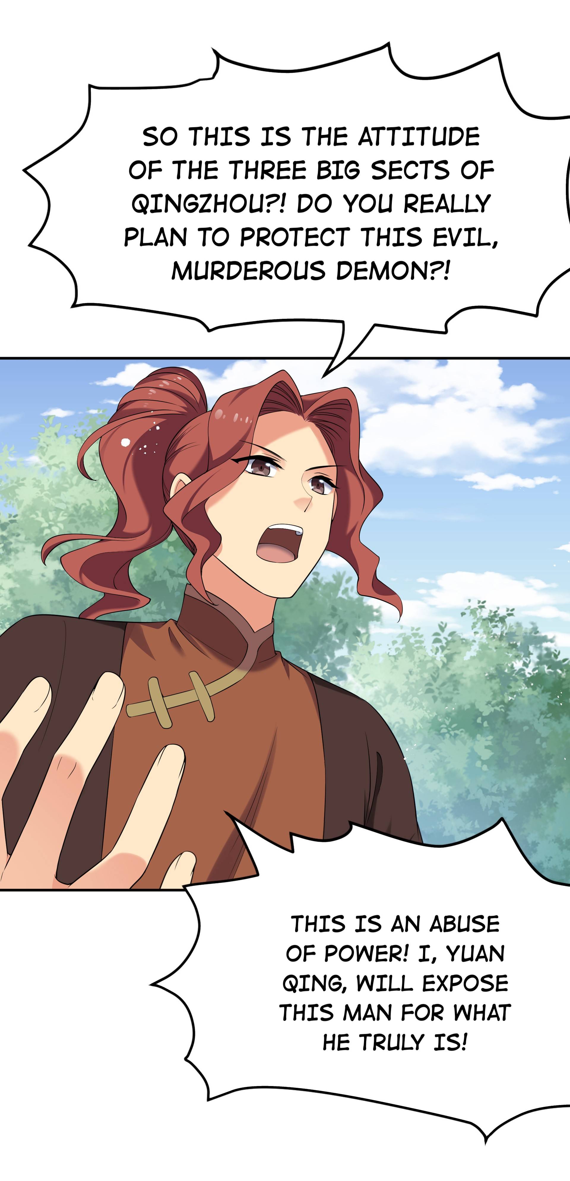 Female Cultivators Are After Me chapter 53 page 35