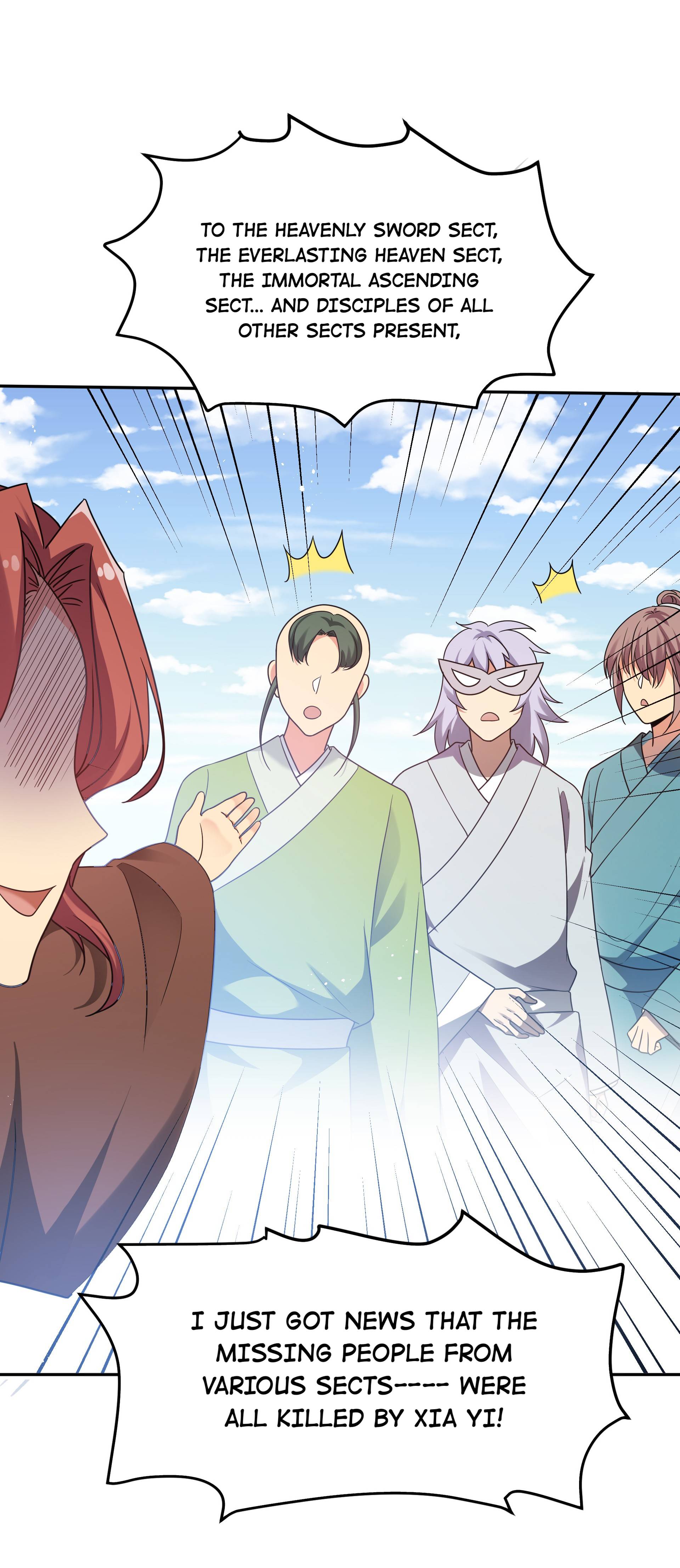 Female Cultivators Are After Me chapter 53 page 36