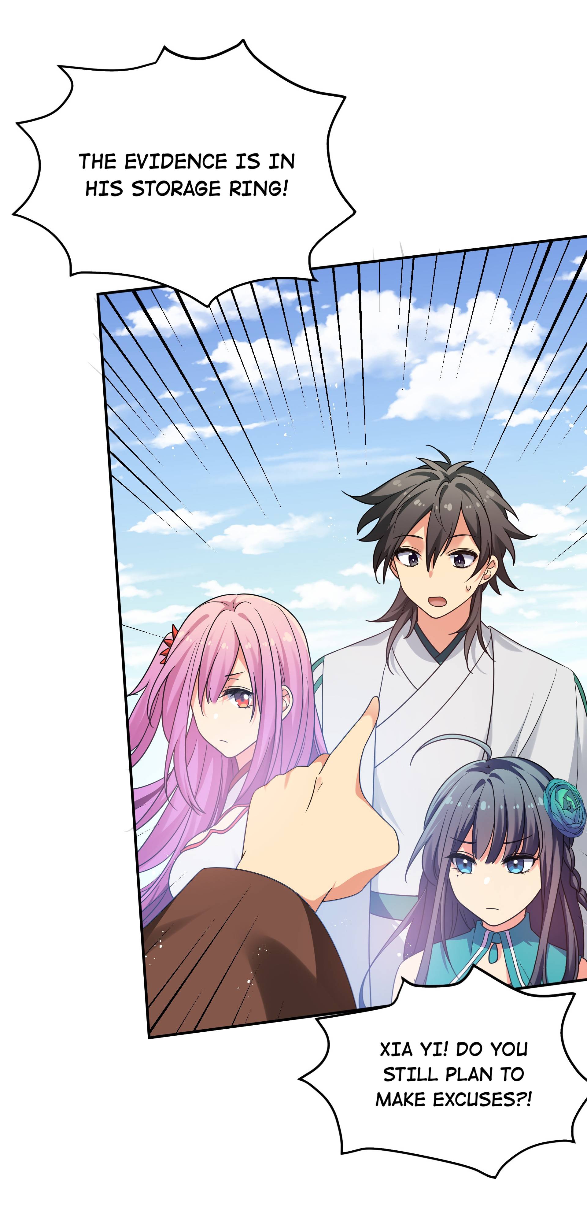 Female Cultivators Are After Me chapter 53 page 37