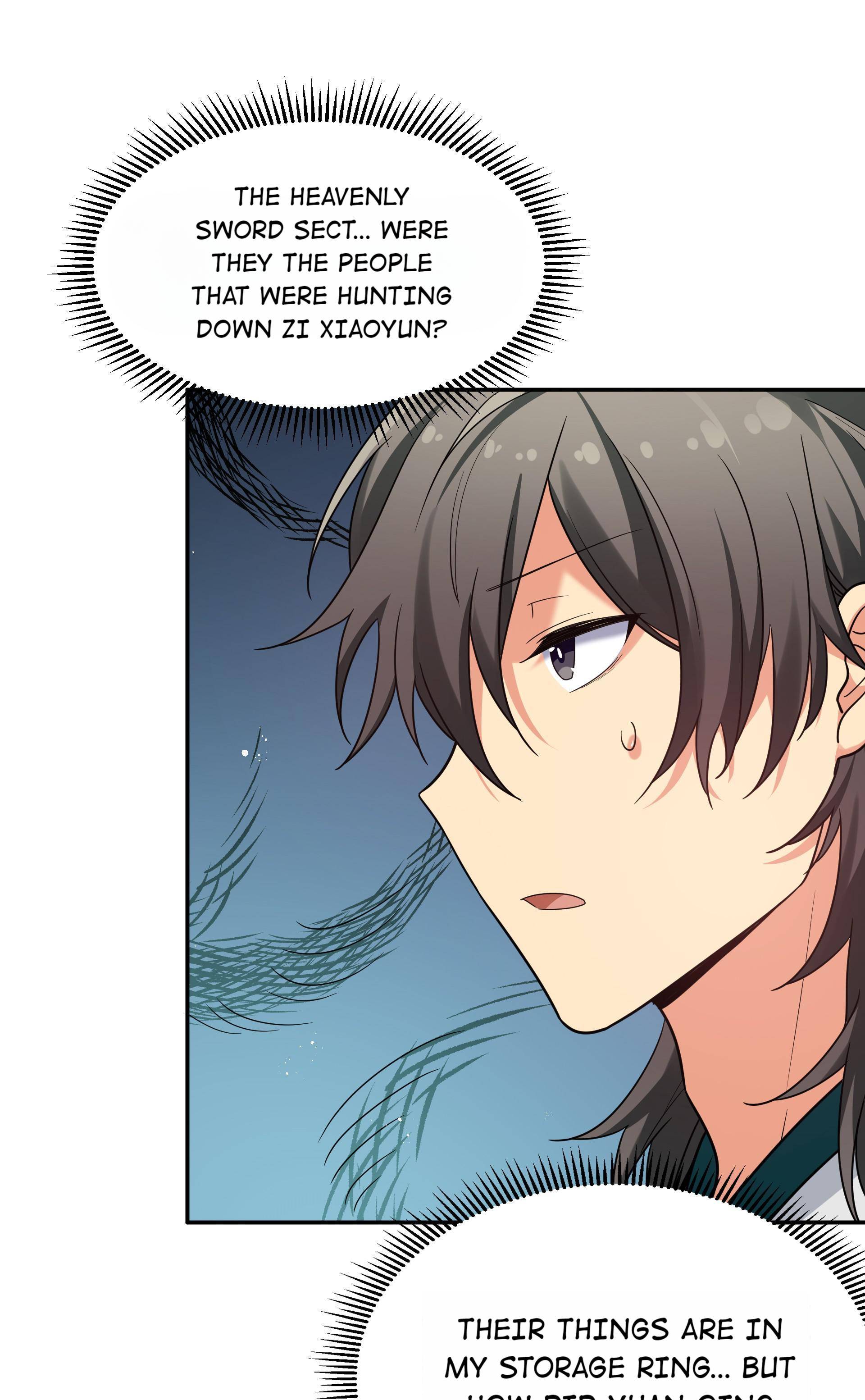 Female Cultivators Are After Me chapter 53 page 38