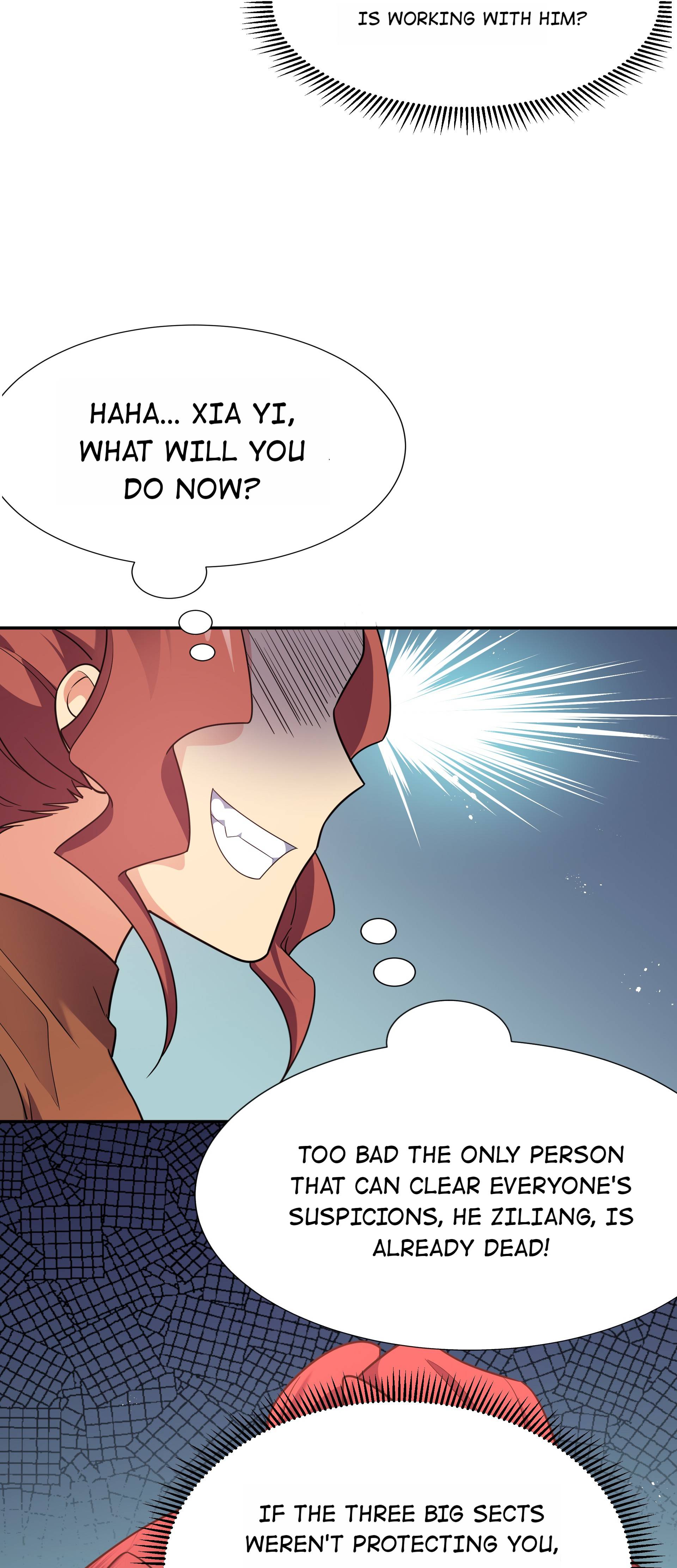 Female Cultivators Are After Me chapter 53 page 40