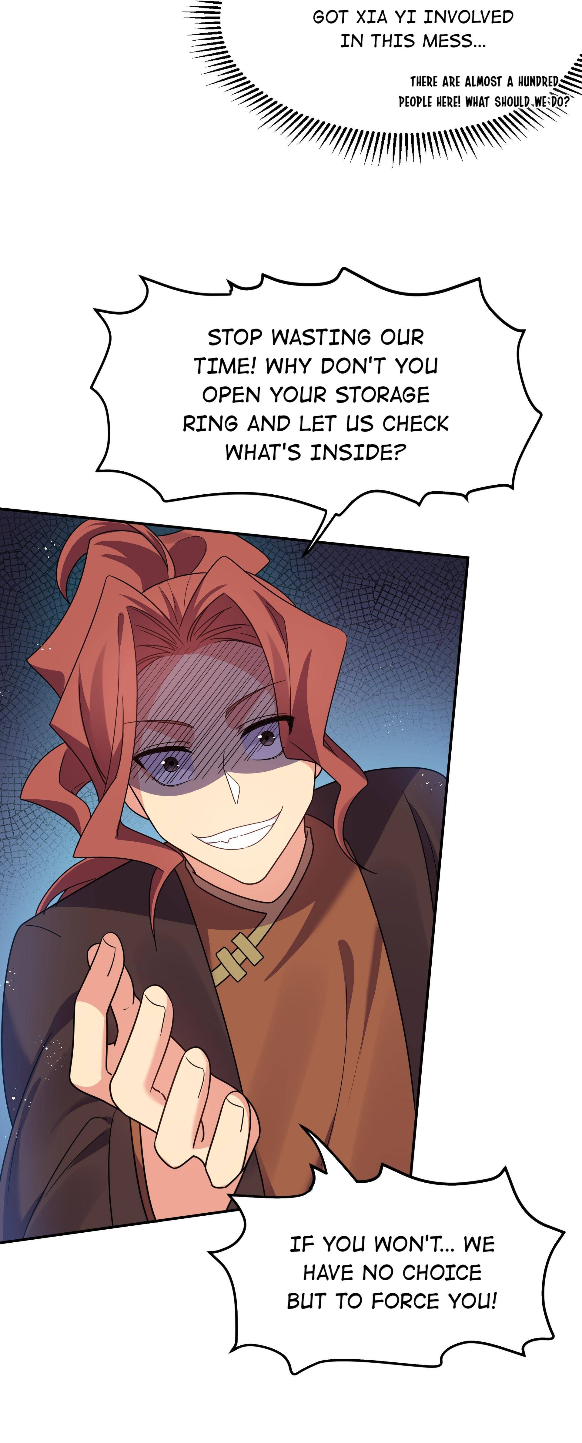 Female Cultivators Are After Me chapter 53 page 44