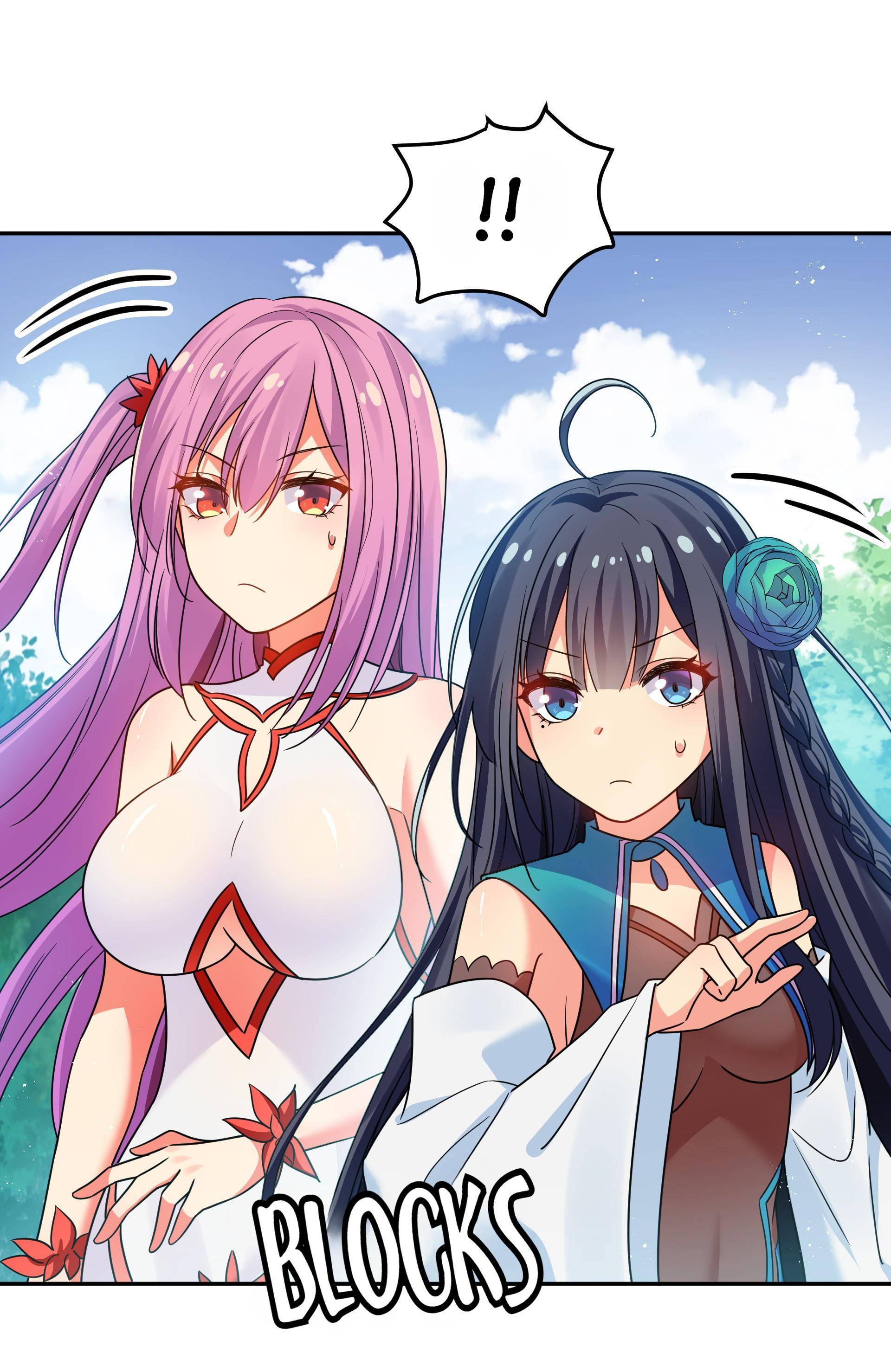 Female Cultivators Are After Me chapter 53 page 45