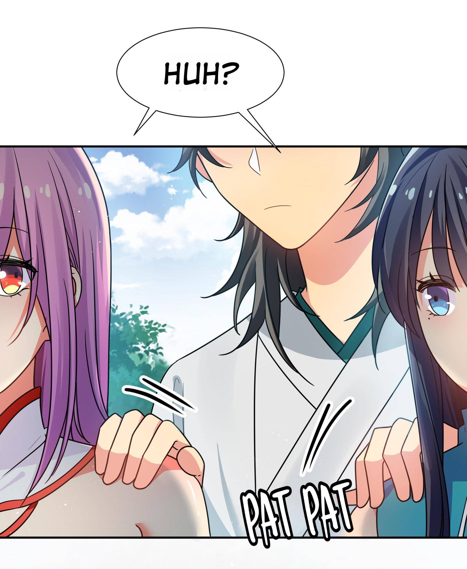 Female Cultivators Are After Me chapter 53 page 46