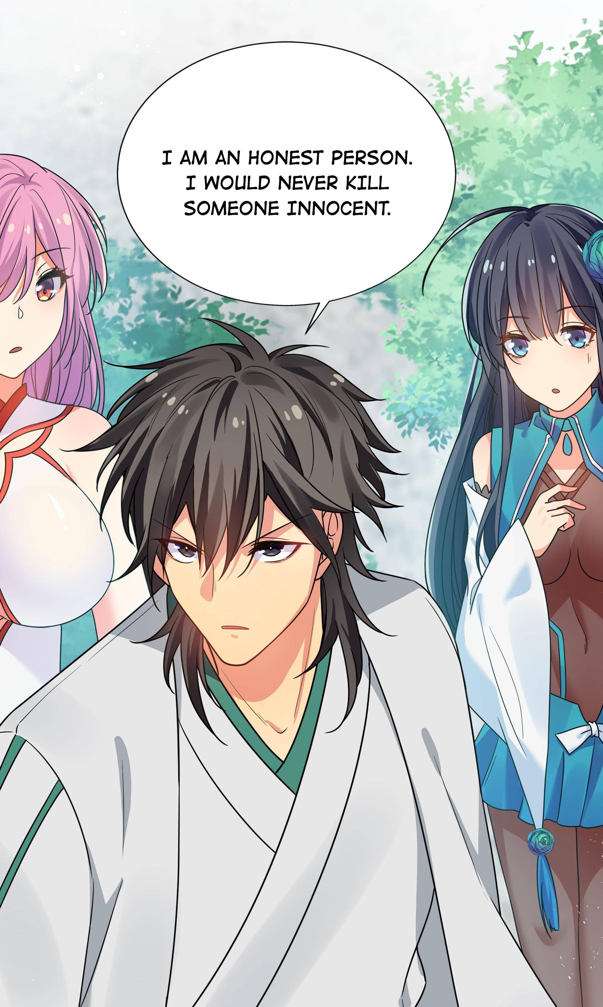 Female Cultivators Are After Me chapter 53 page 47