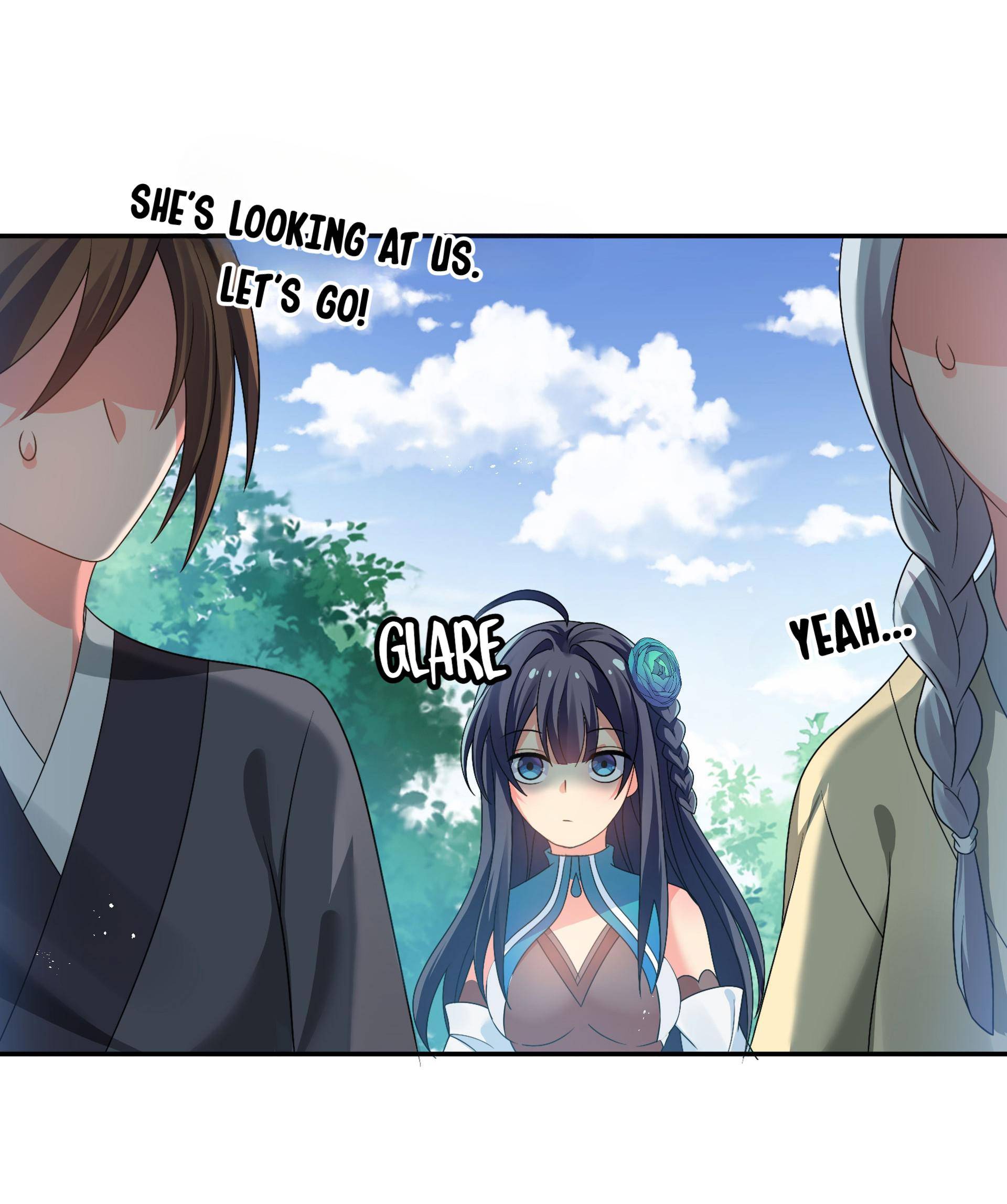 Female Cultivators Are After Me chapter 53 page 5