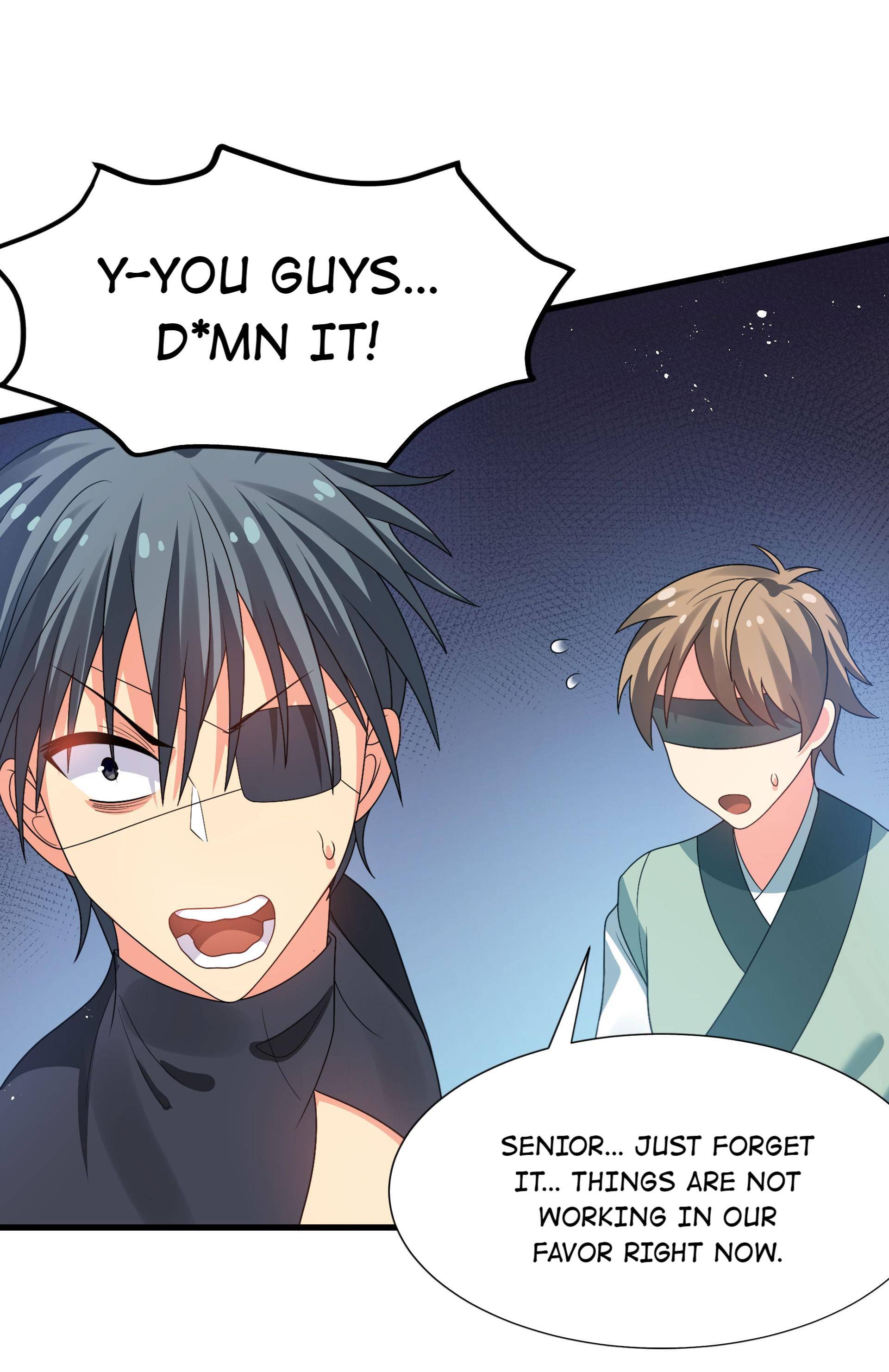 Female Cultivators Are After Me chapter 53 page 9