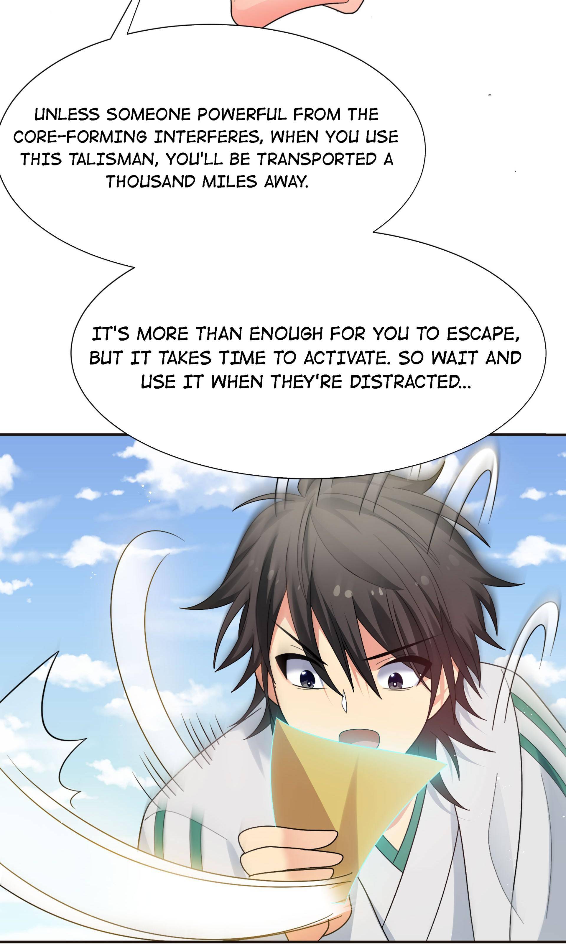 Female Cultivators Are After Me chapter 55 page 11