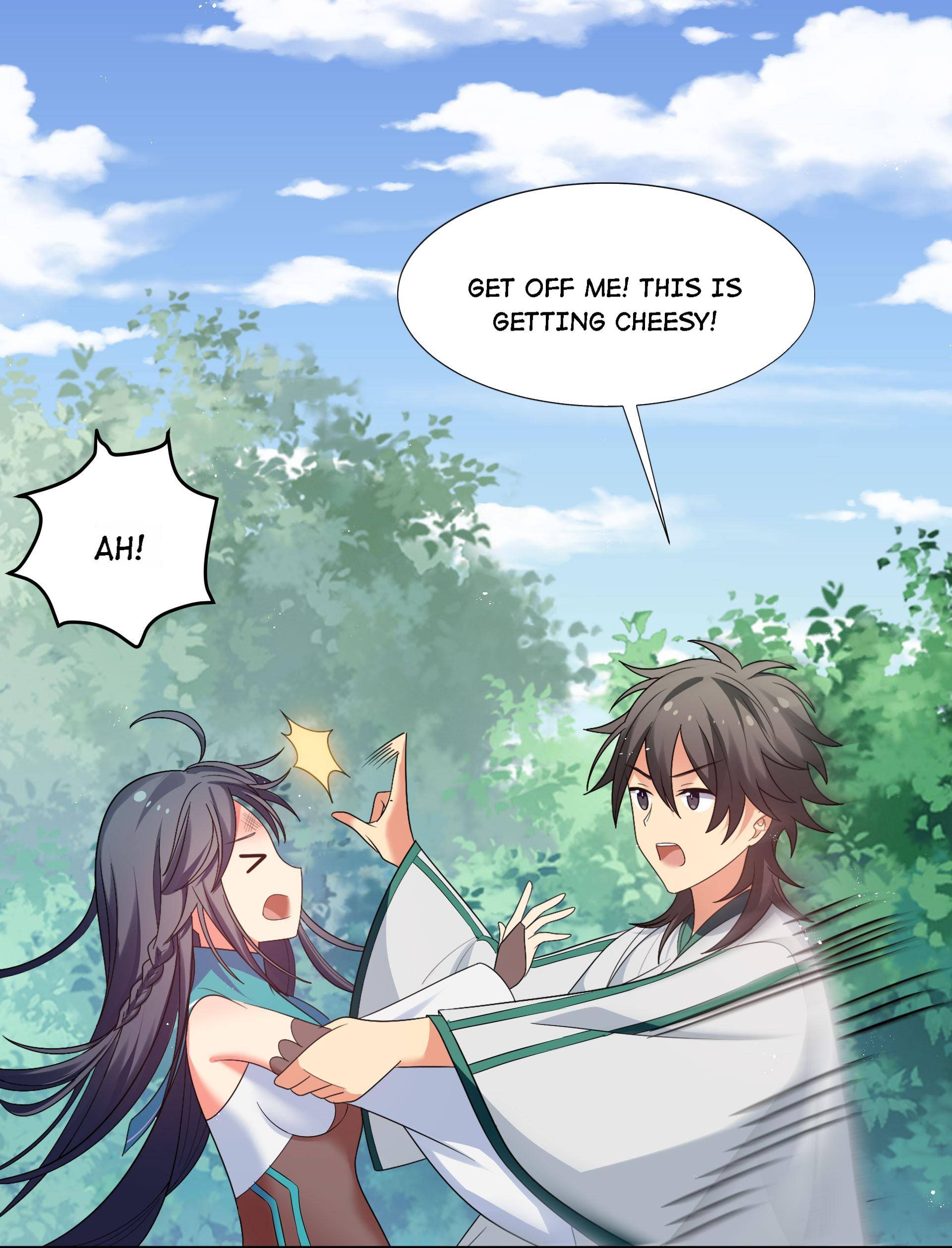 Female Cultivators Are After Me chapter 55 page 18