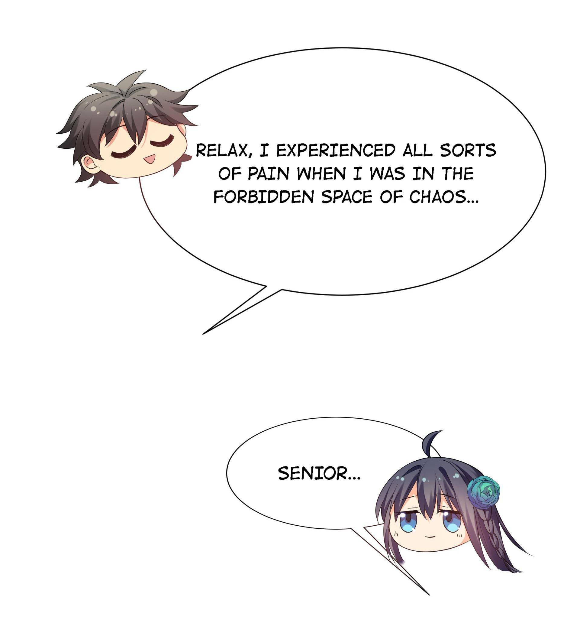 Female Cultivators Are After Me chapter 55 page 21