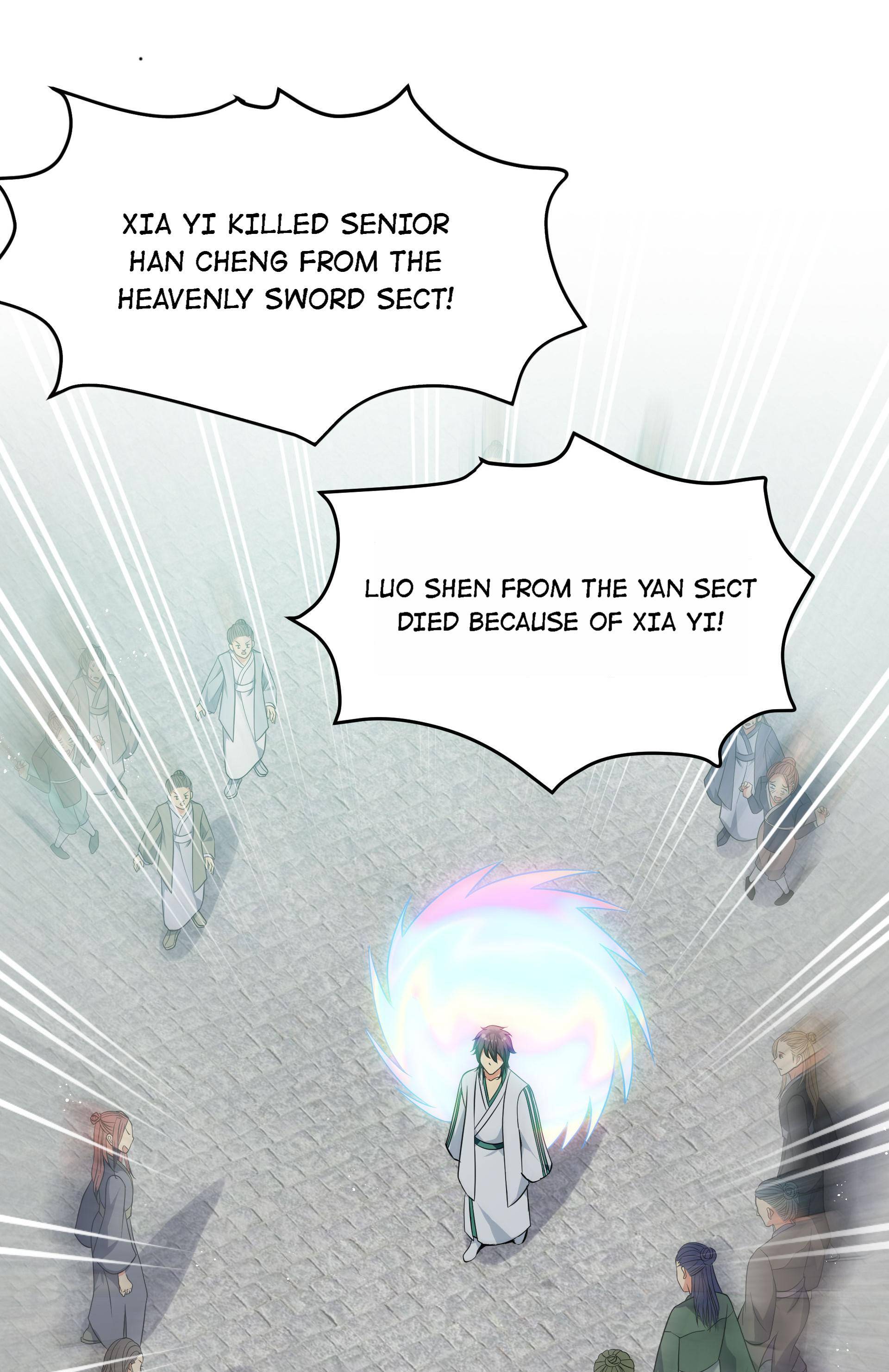 Female Cultivators Are After Me chapter 55 page 24