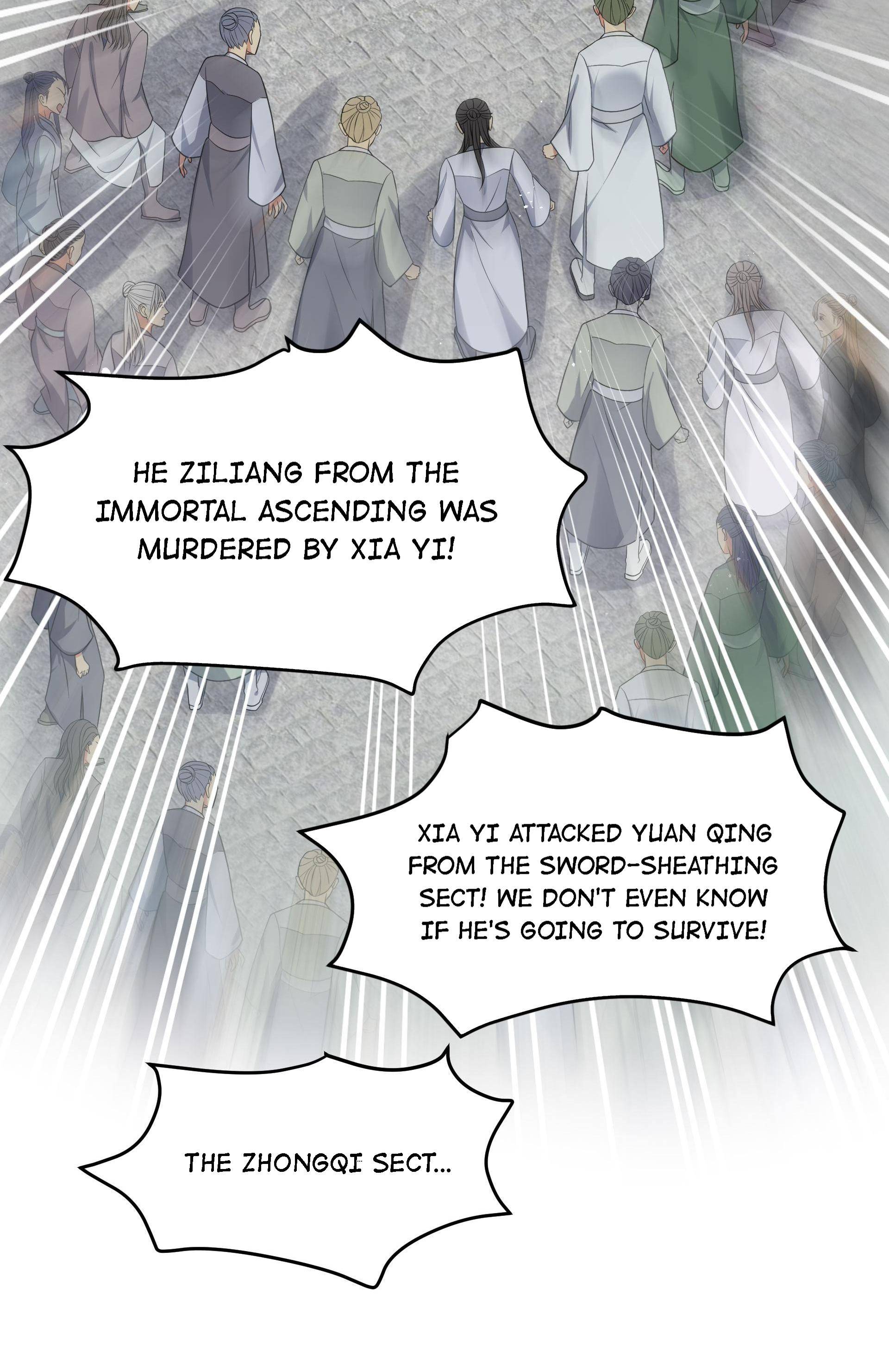 Female Cultivators Are After Me chapter 55 page 25