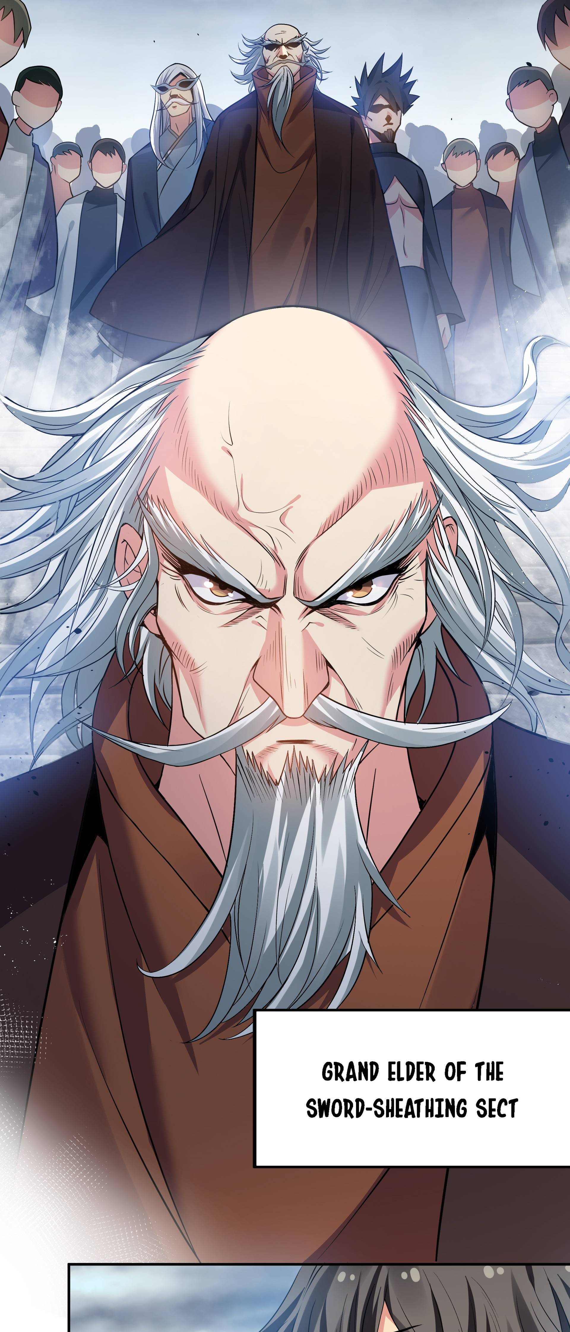 Female Cultivators Are After Me chapter 55 page 27