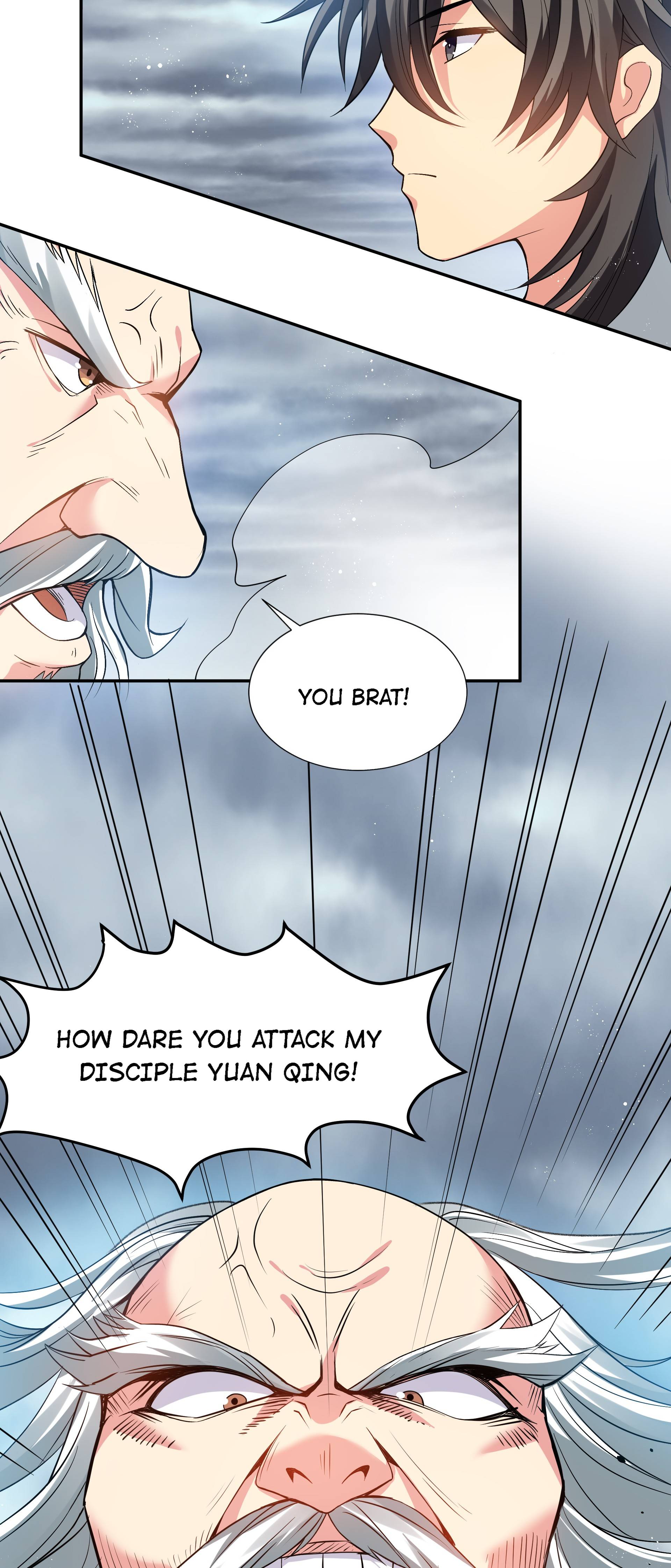 Female Cultivators Are After Me chapter 55 page 28