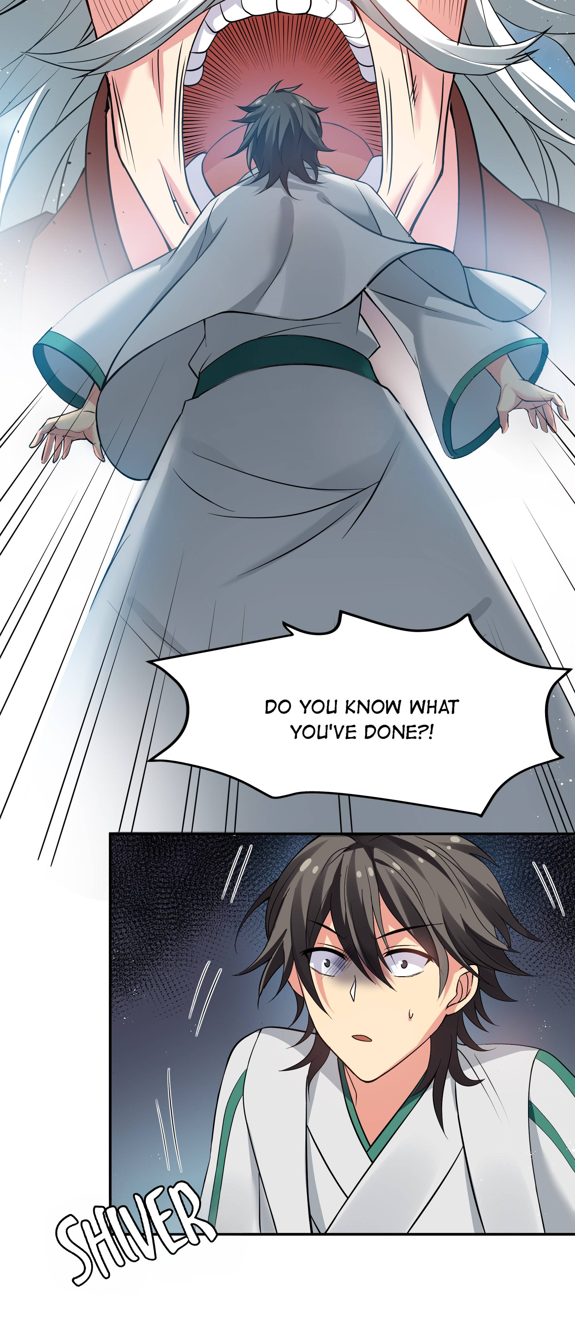 Female Cultivators Are After Me chapter 55 page 29