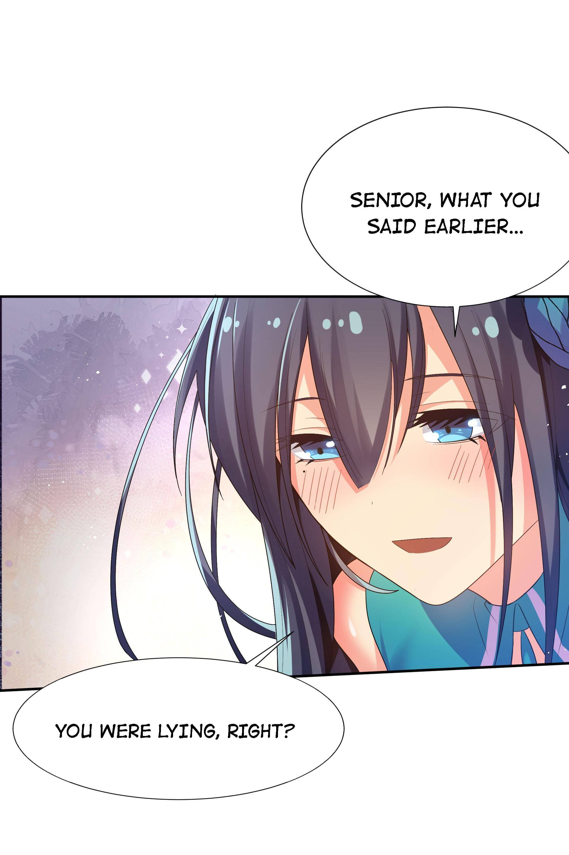 Female Cultivators Are After Me chapter 55 page 3