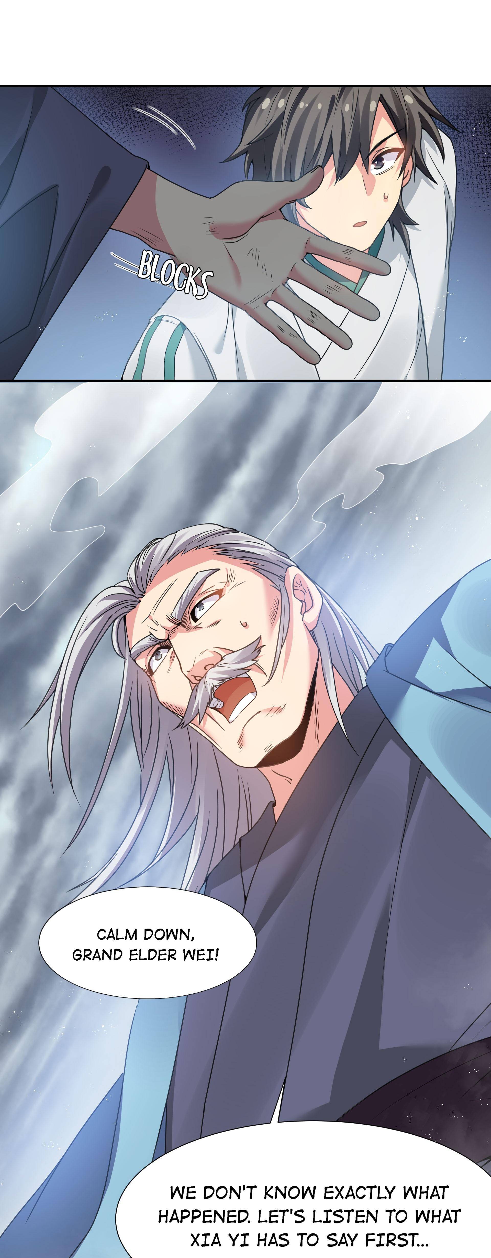 Female Cultivators Are After Me chapter 55 page 31