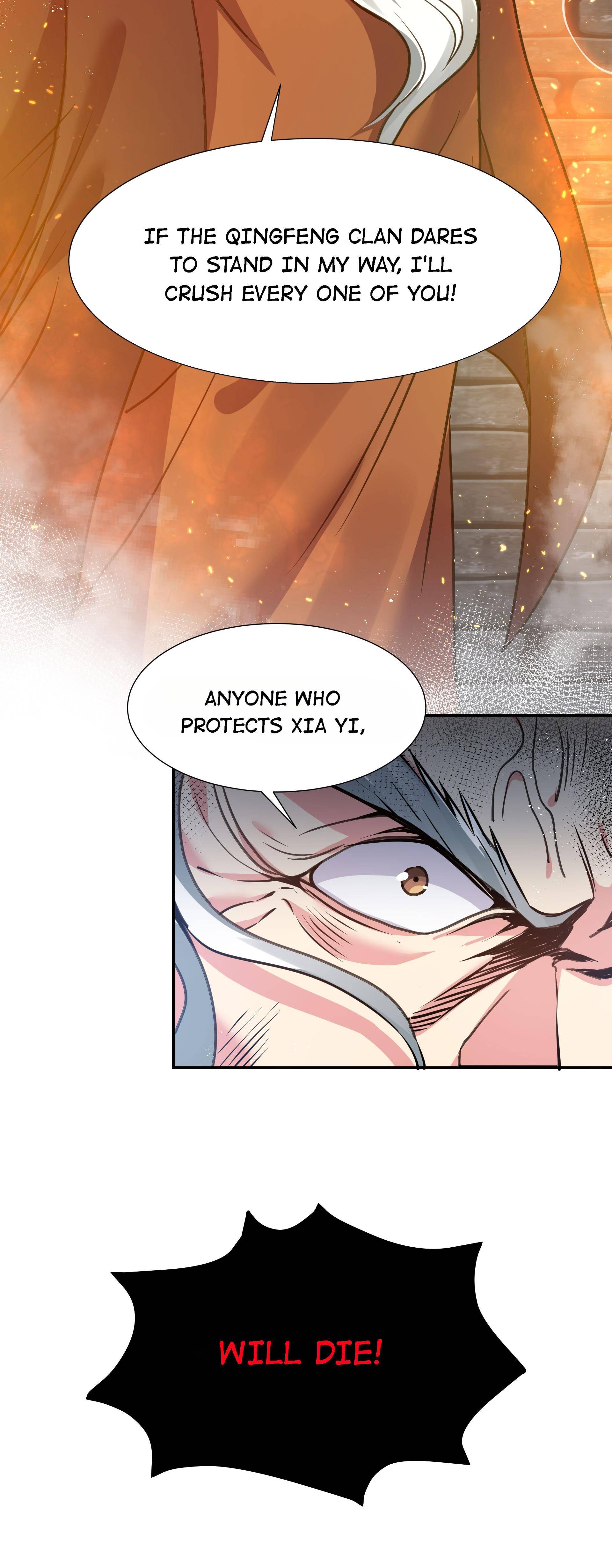 Female Cultivators Are After Me chapter 55 page 33