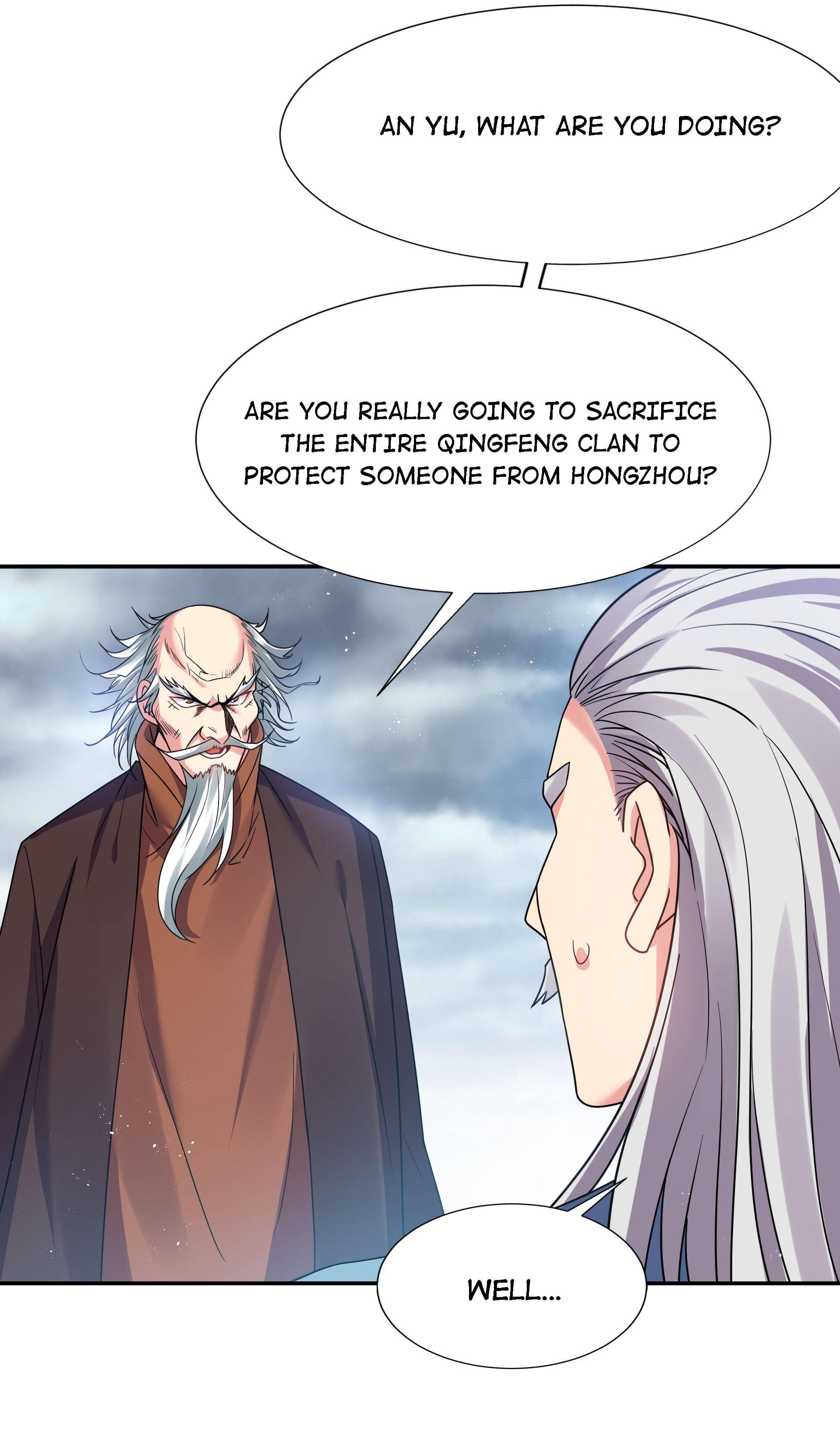 Female Cultivators Are After Me chapter 55 page 35