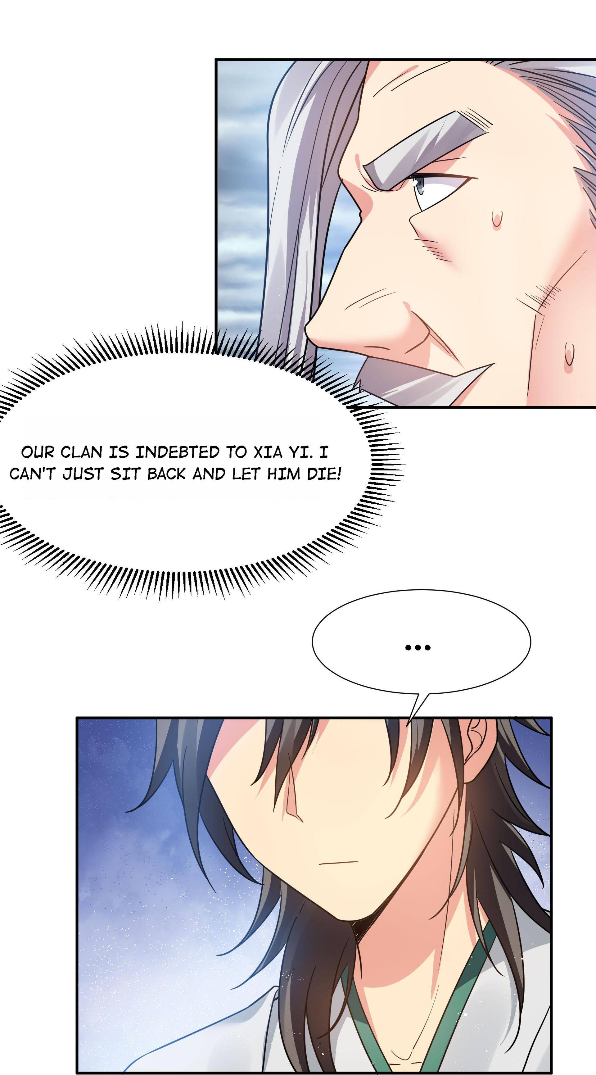 Female Cultivators Are After Me chapter 55 page 36