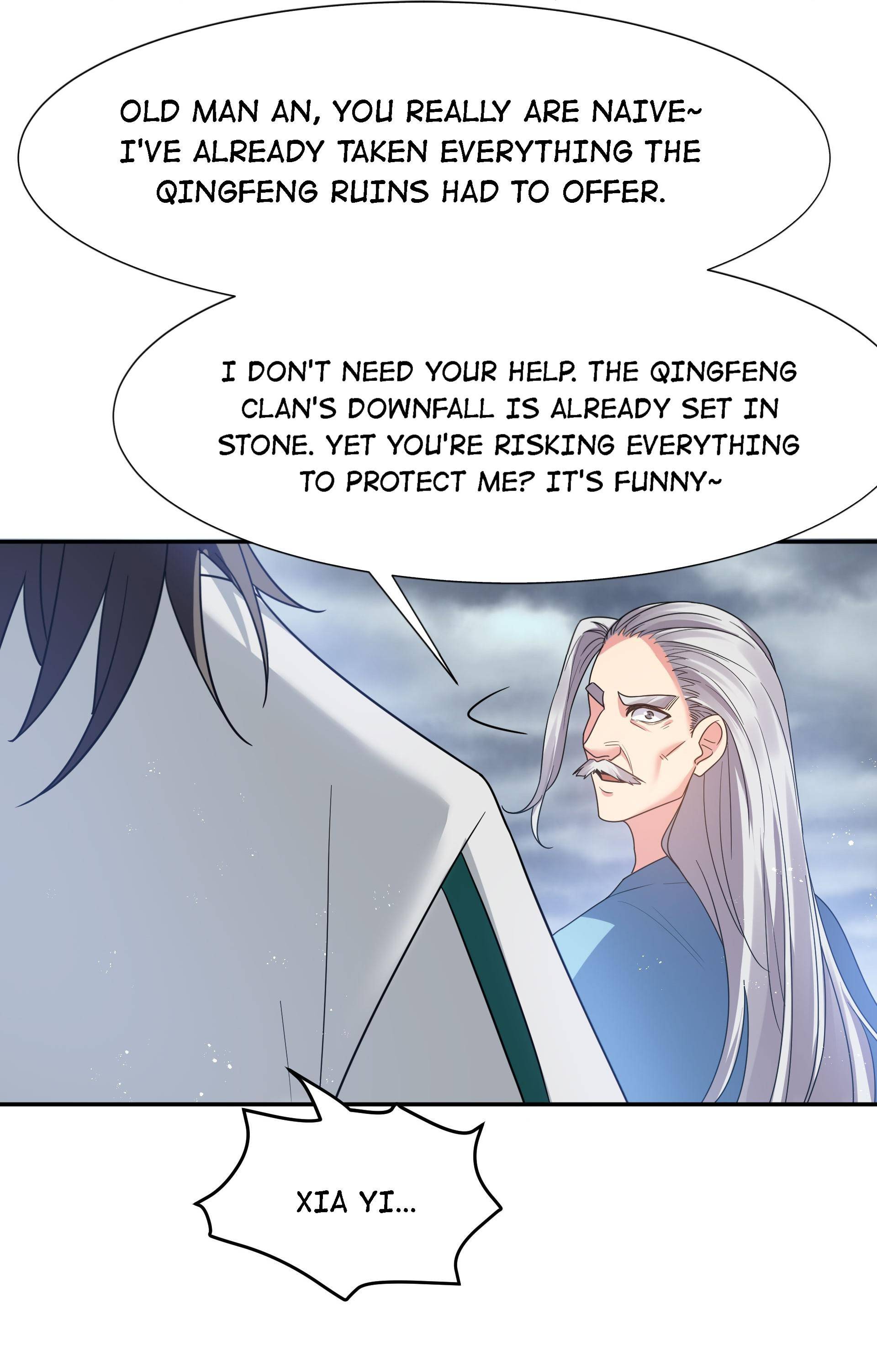 Female Cultivators Are After Me chapter 55 page 37