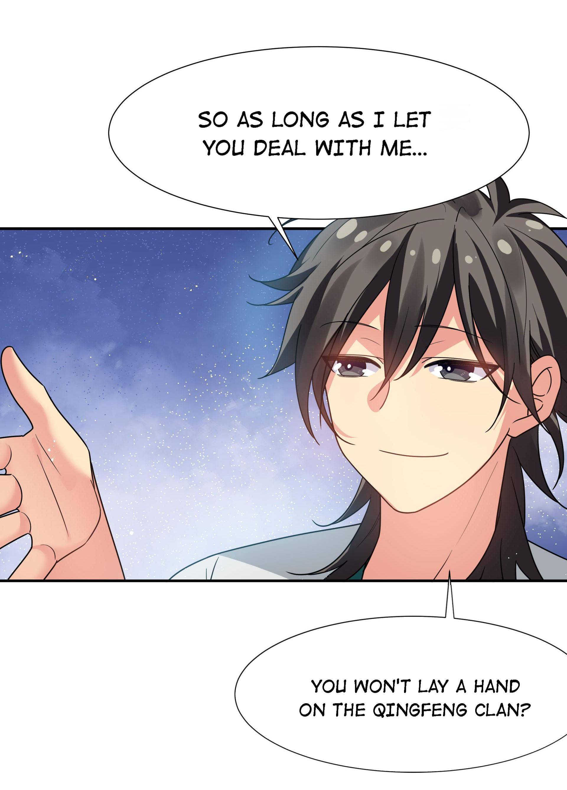 Female Cultivators Are After Me chapter 55 page 38