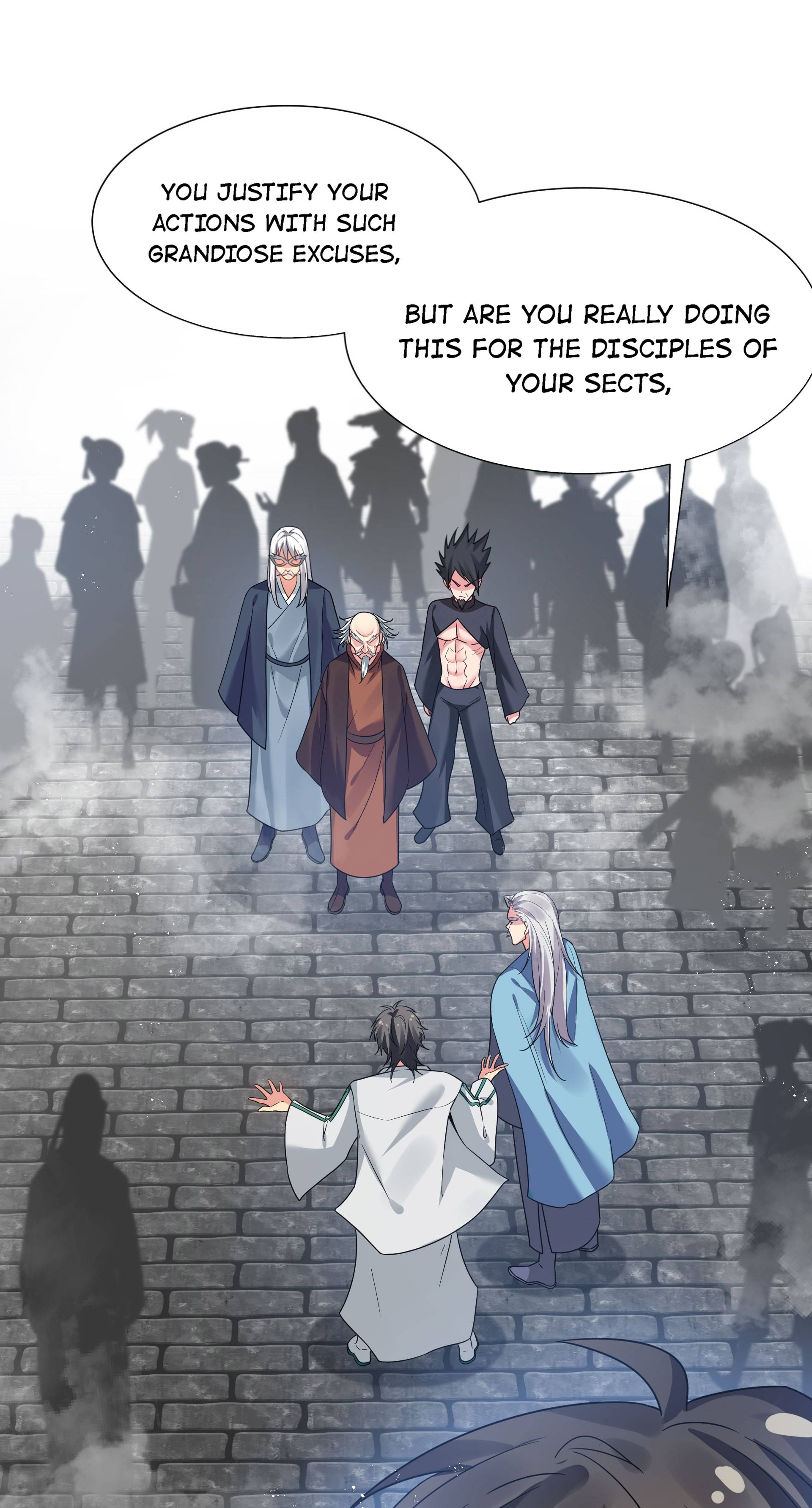 Female Cultivators Are After Me chapter 55 page 39