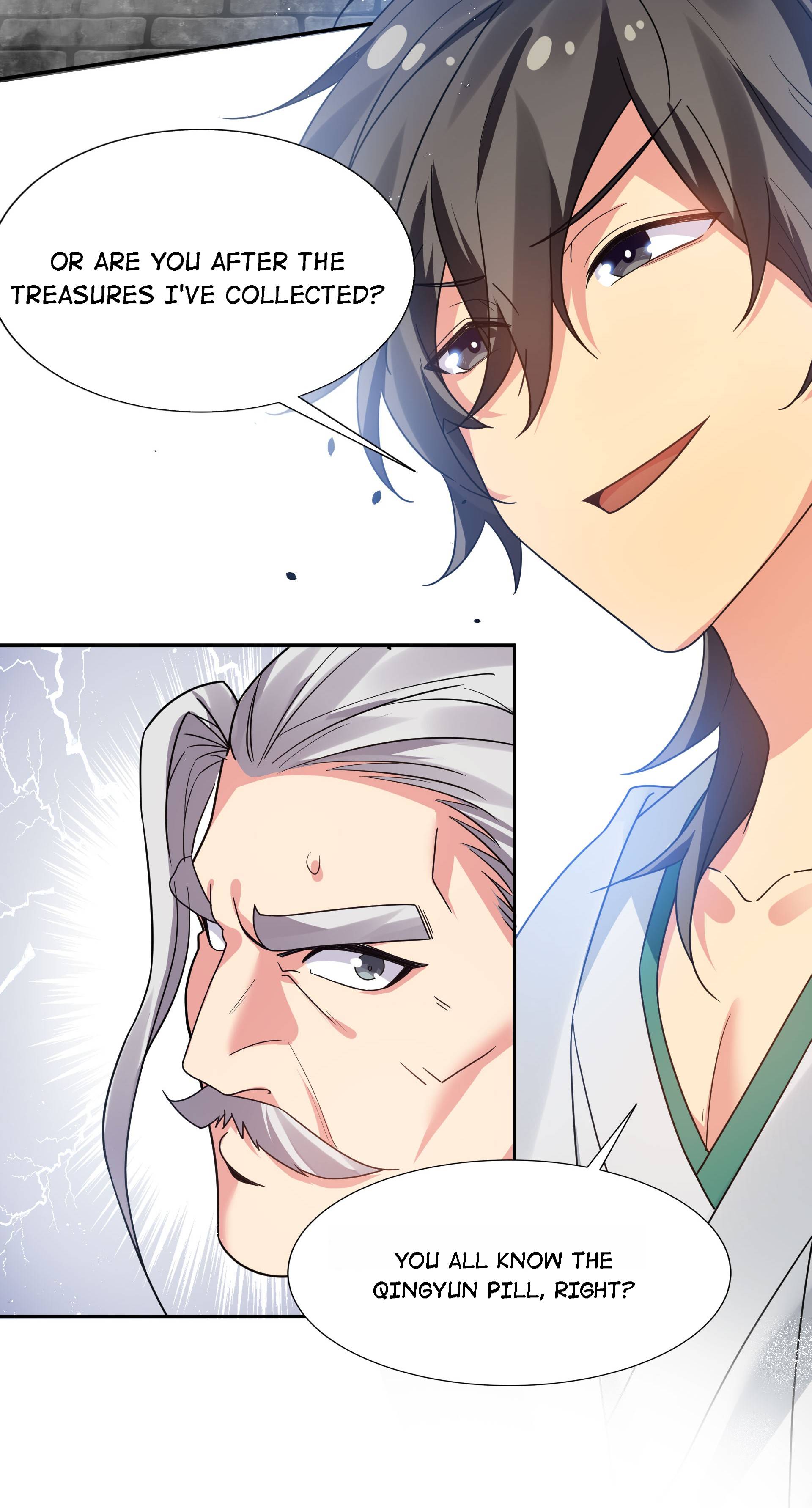 Female Cultivators Are After Me chapter 55 page 40