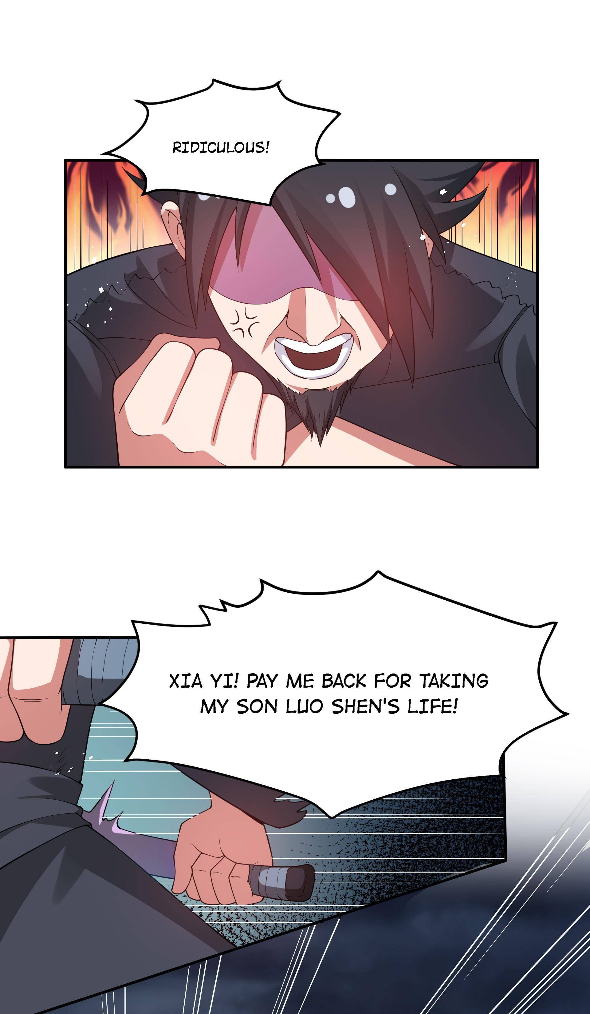 Female Cultivators Are After Me chapter 55 page 45