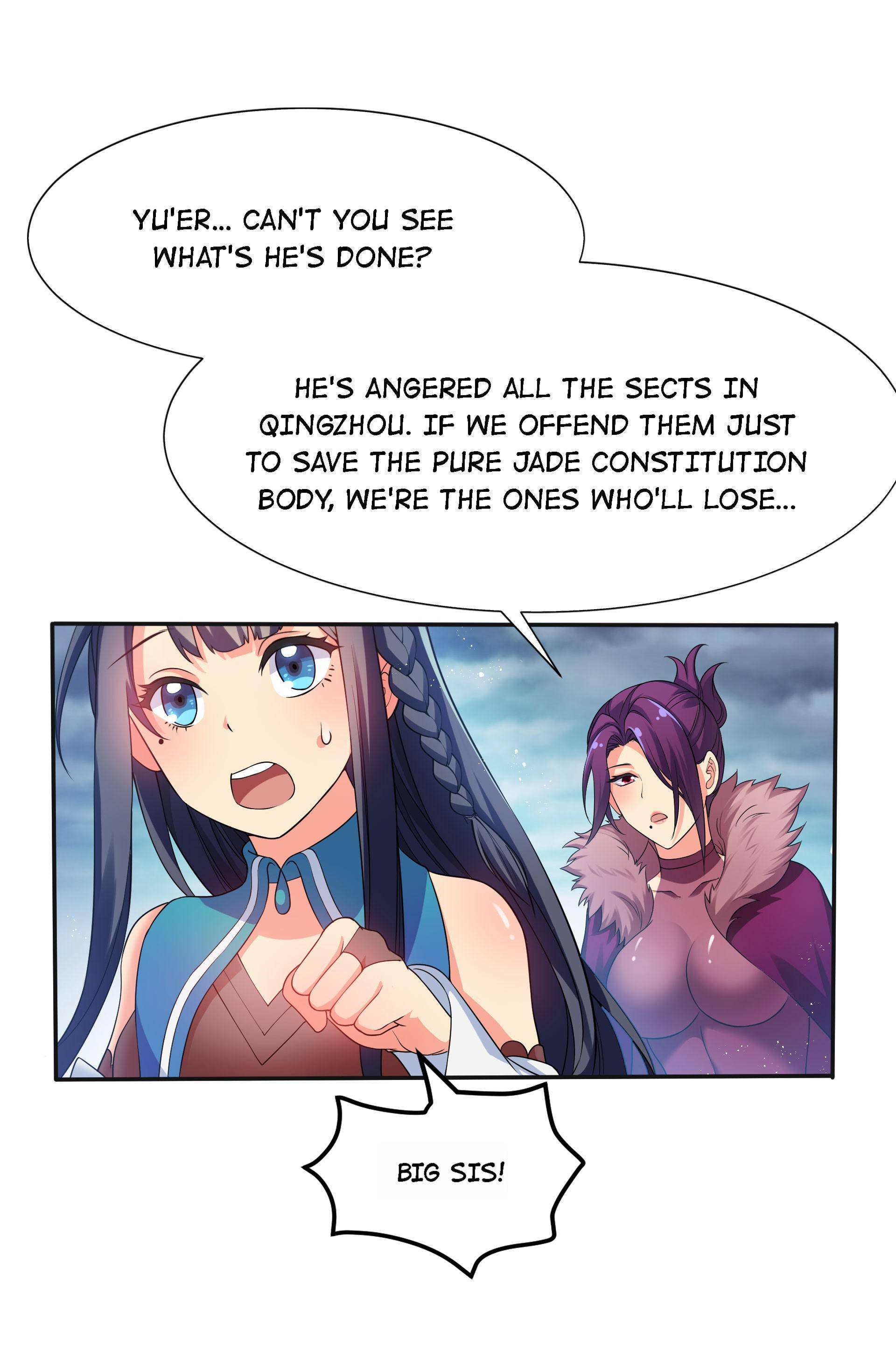 Female Cultivators Are After Me chapter 55 page 51