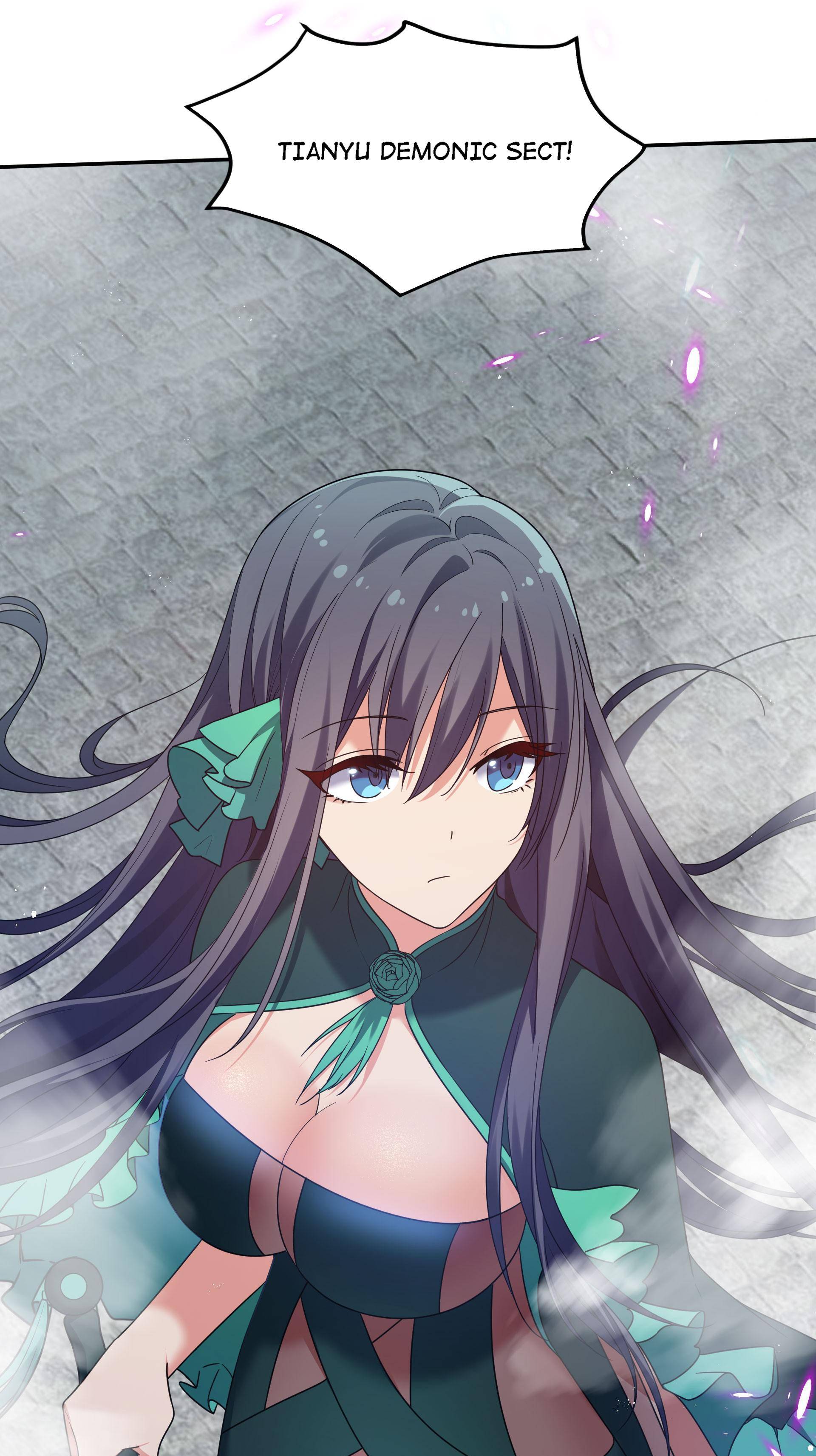 Female Cultivators Are After Me chapter 55 page 57