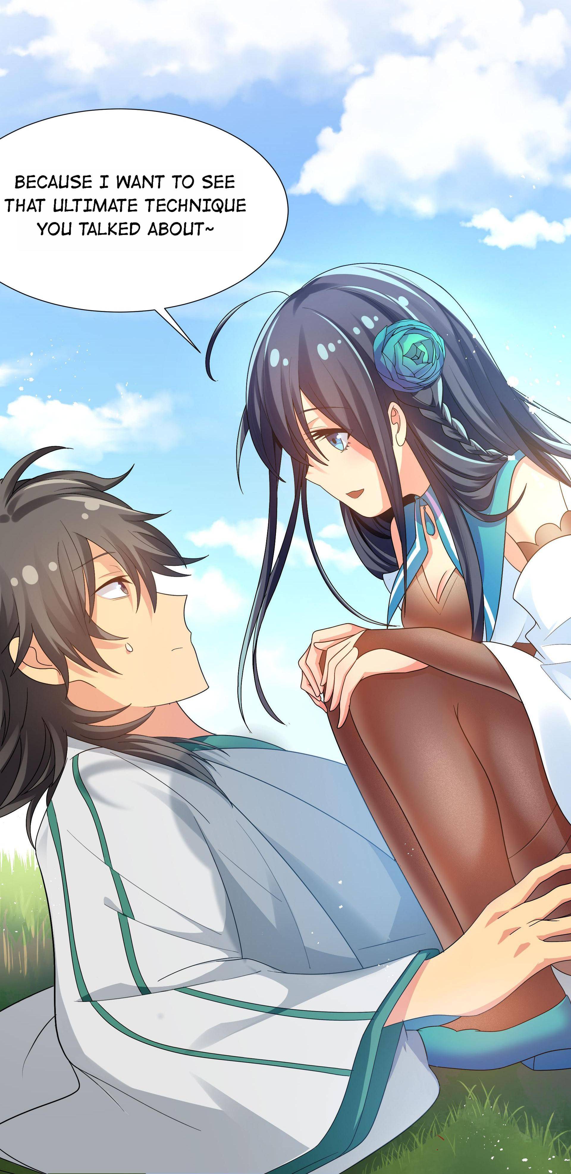 Female Cultivators Are After Me chapter 55 page 6