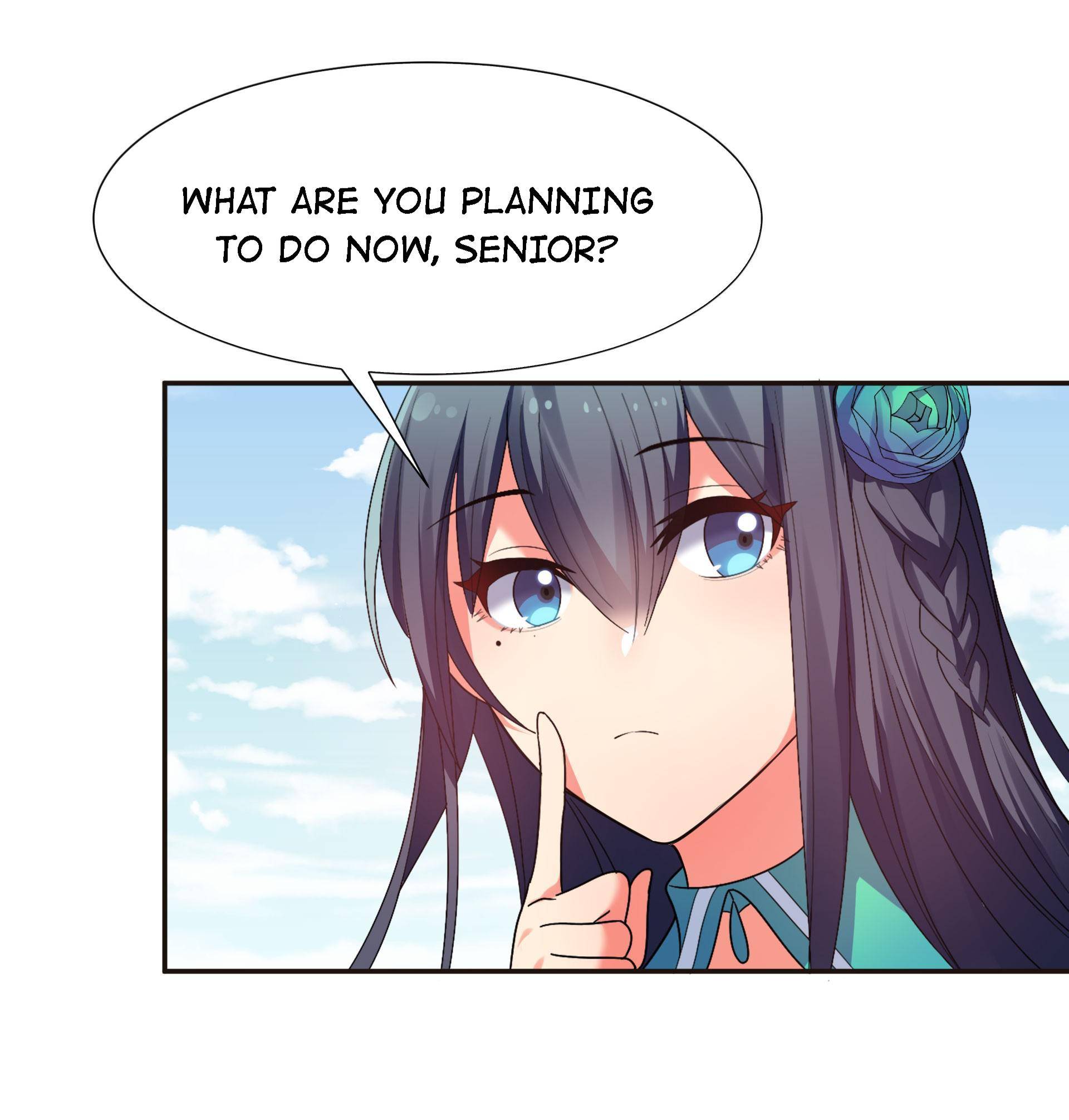 Female Cultivators Are After Me chapter 55 page 7