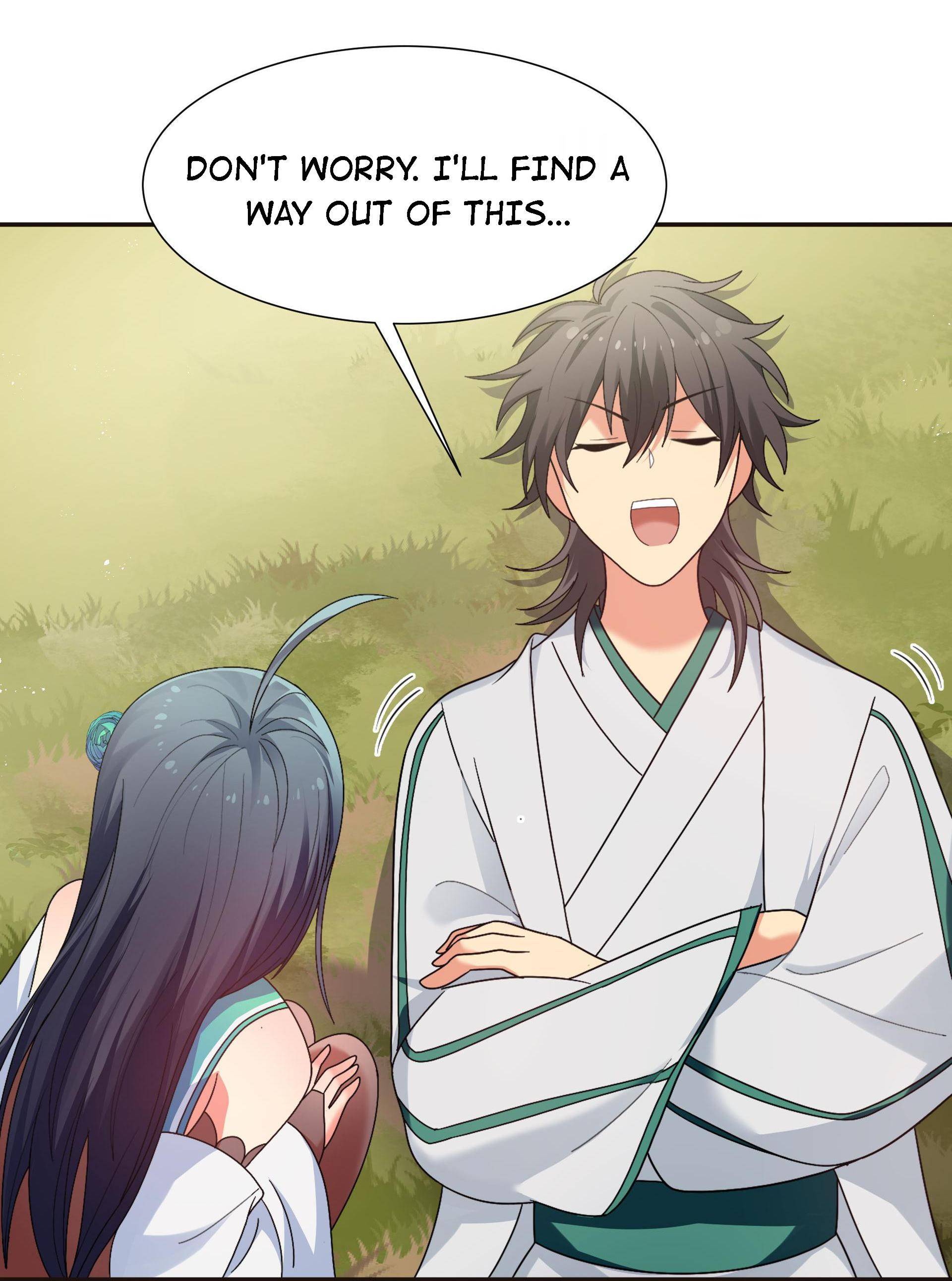 Female Cultivators Are After Me chapter 55 page 8